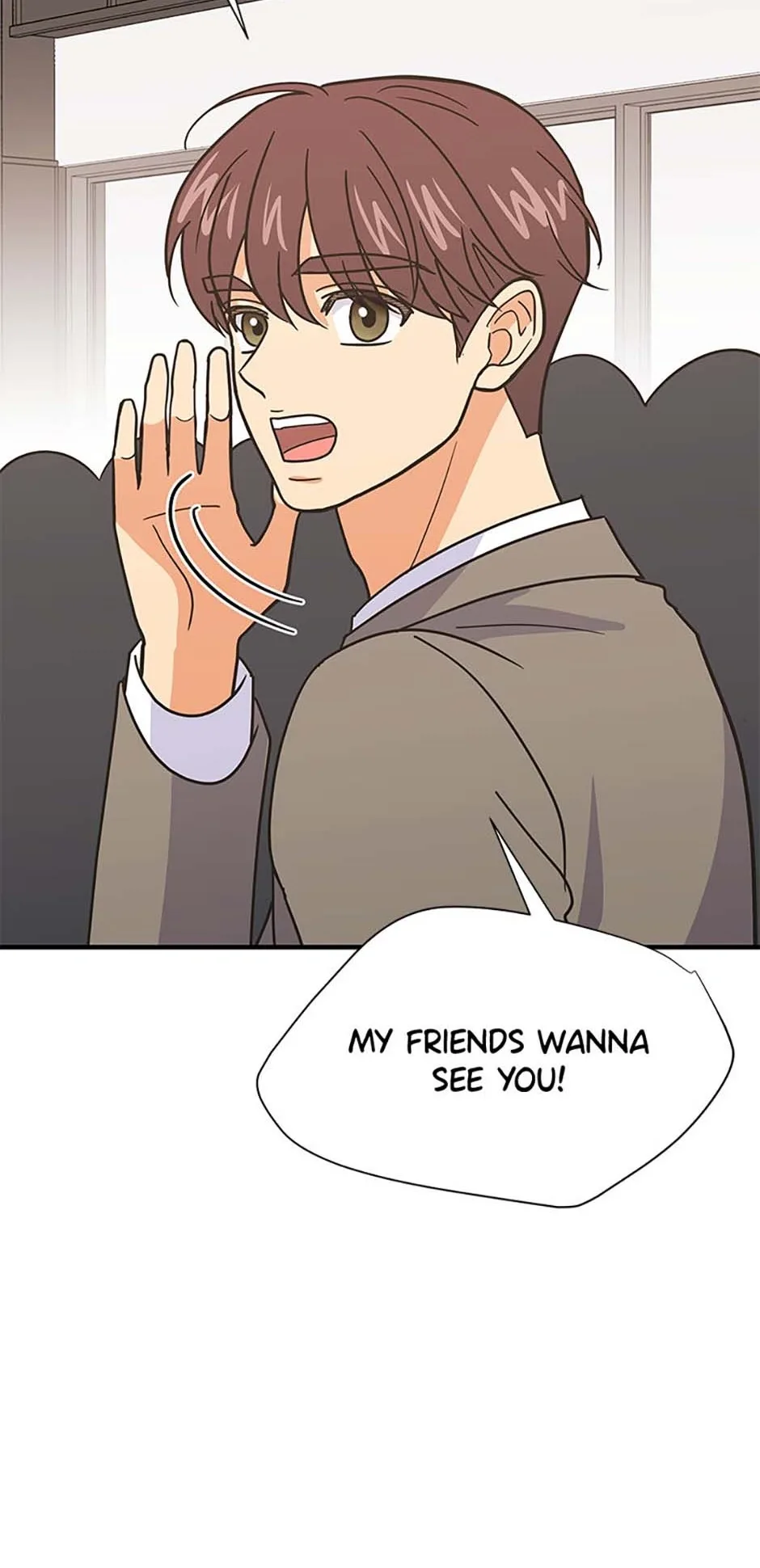 Back-to-School Boss Chapter 85 page 71