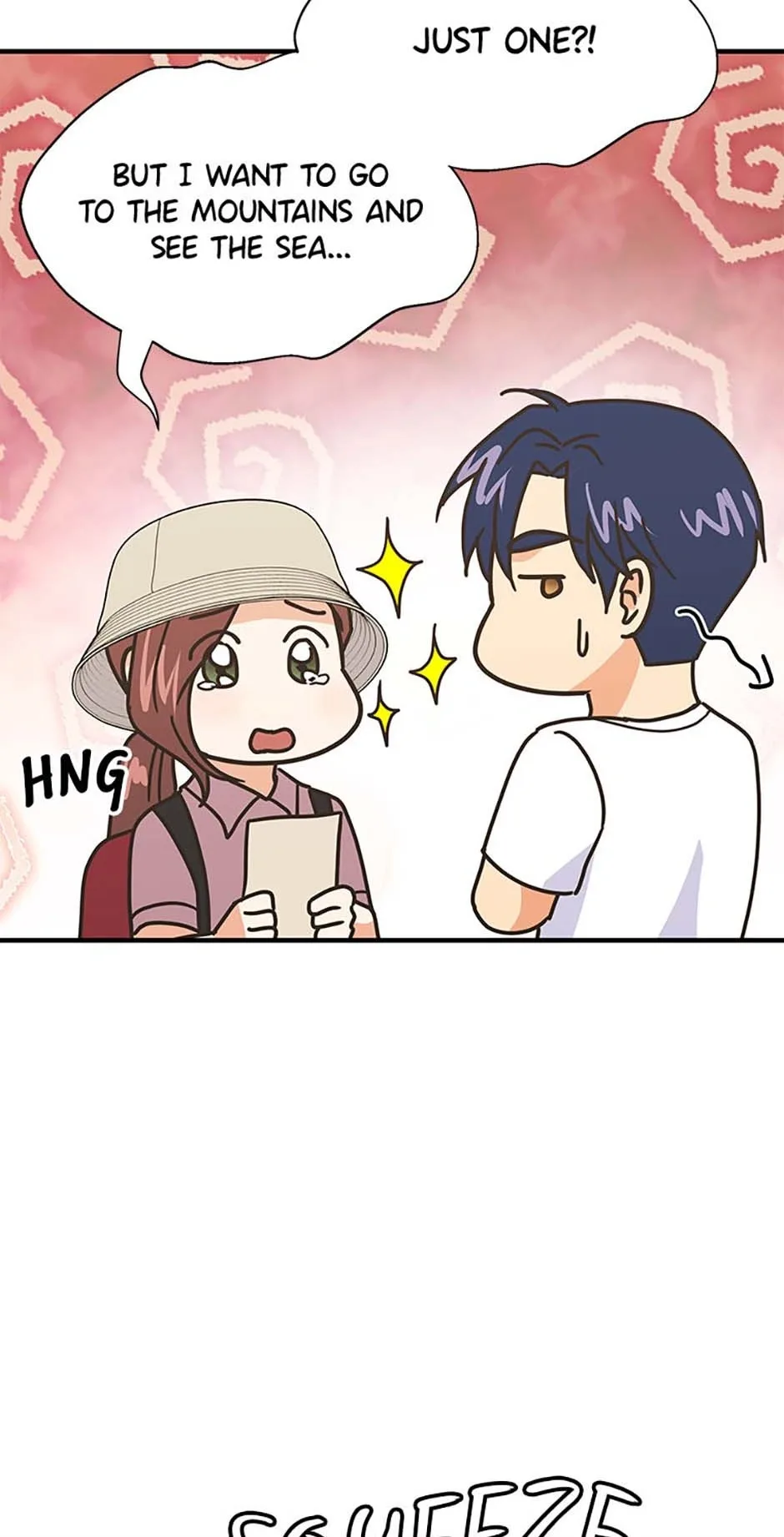 Back-to-School Boss Chapter 84 page 48