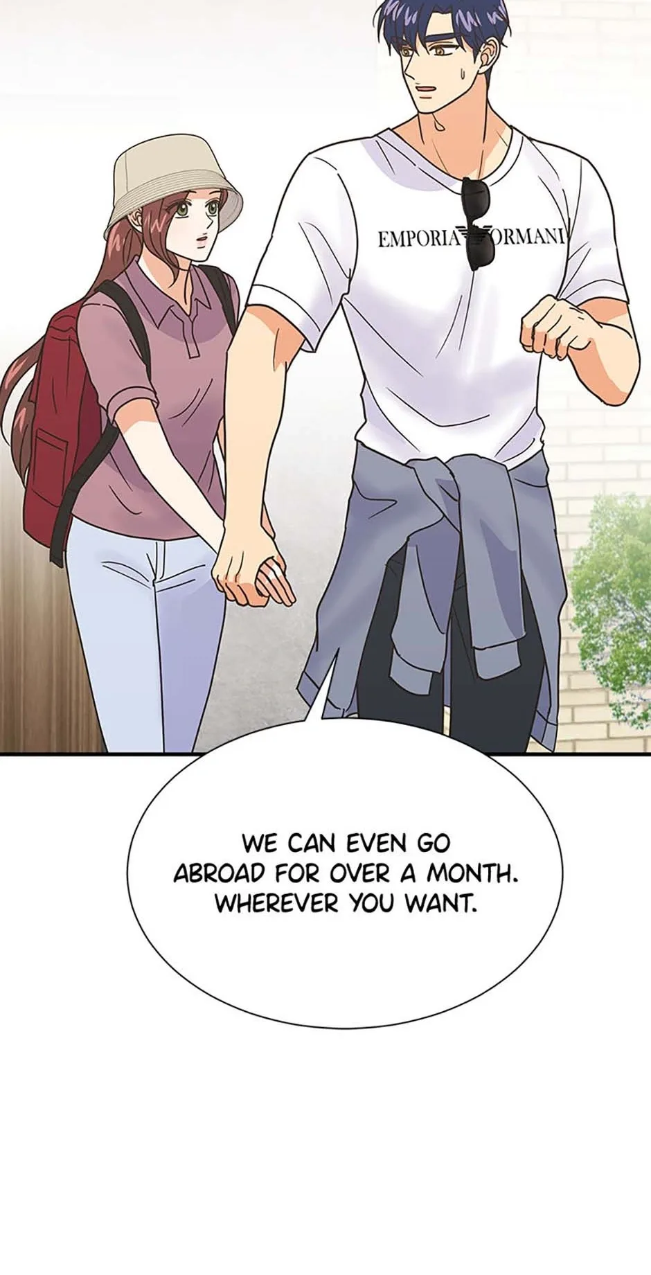 Back-to-School Boss Chapter 84 page 50