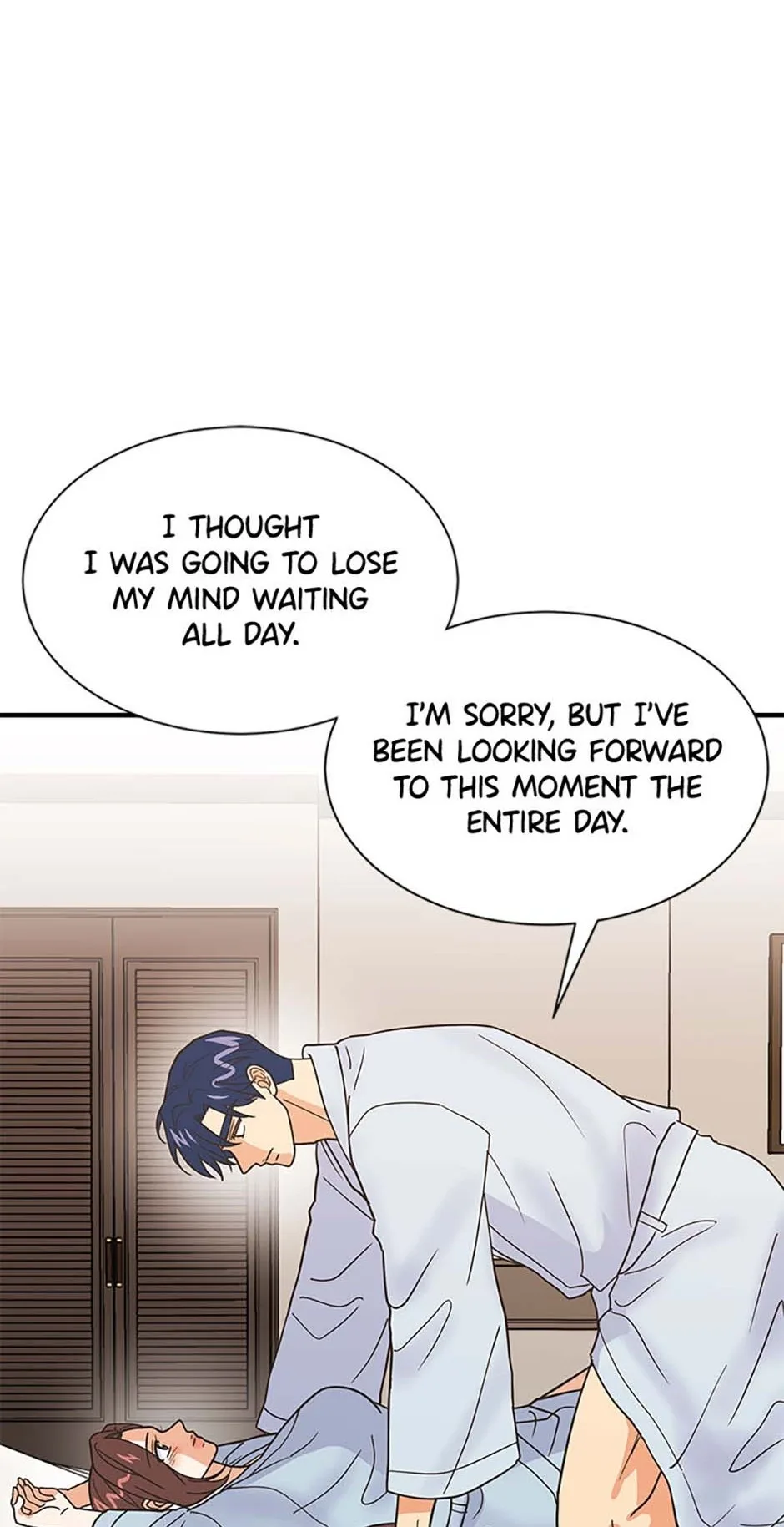 Back-to-School Boss Chapter 84 page 61