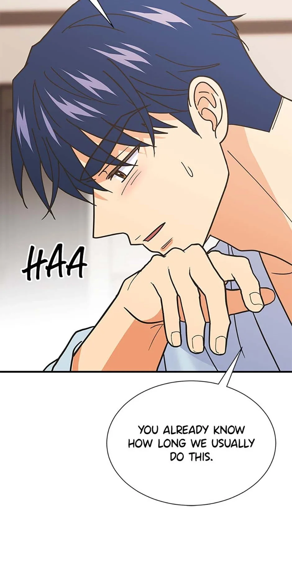 Back-to-School Boss Chapter 84 page 65