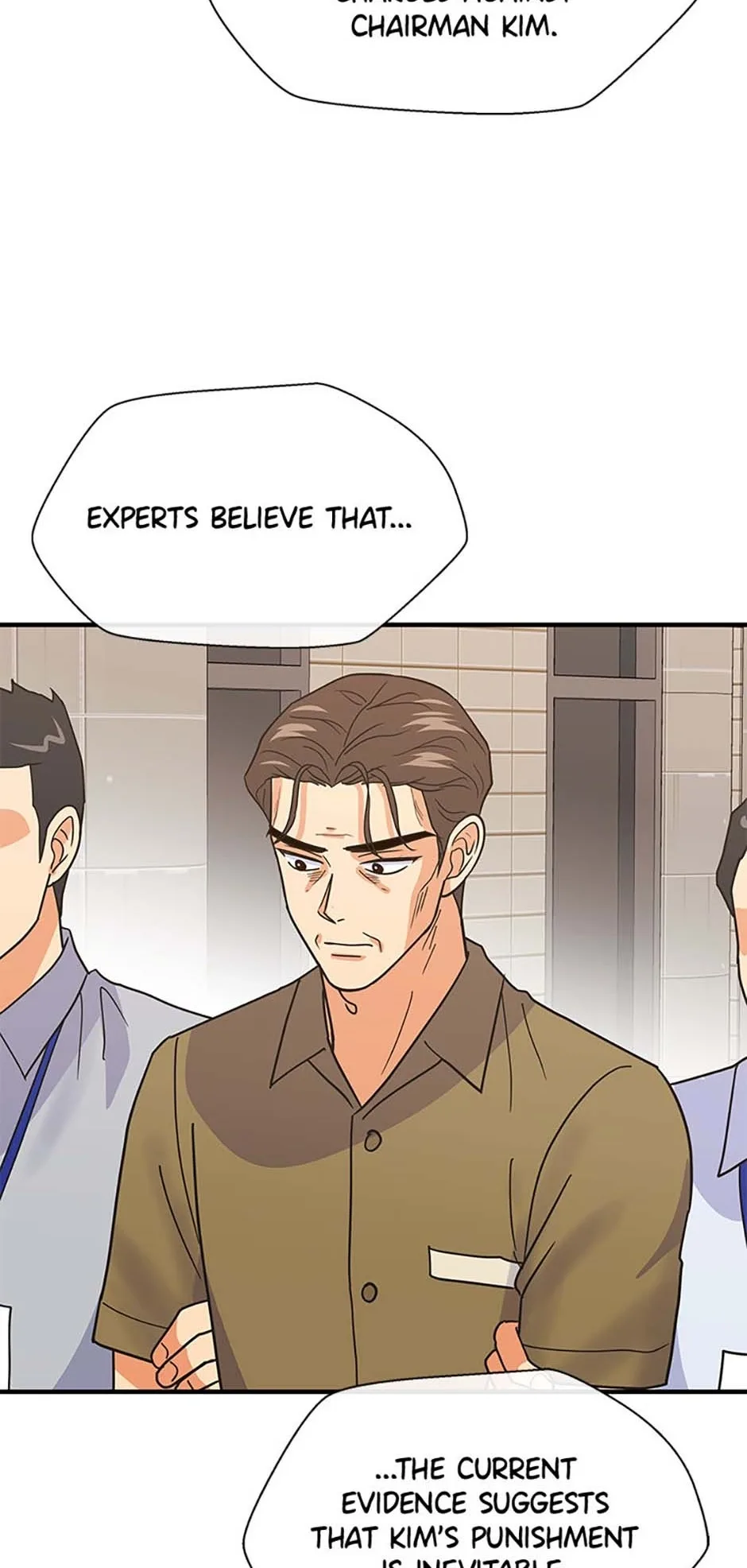 Back-to-School Boss Chapter 84 page 71