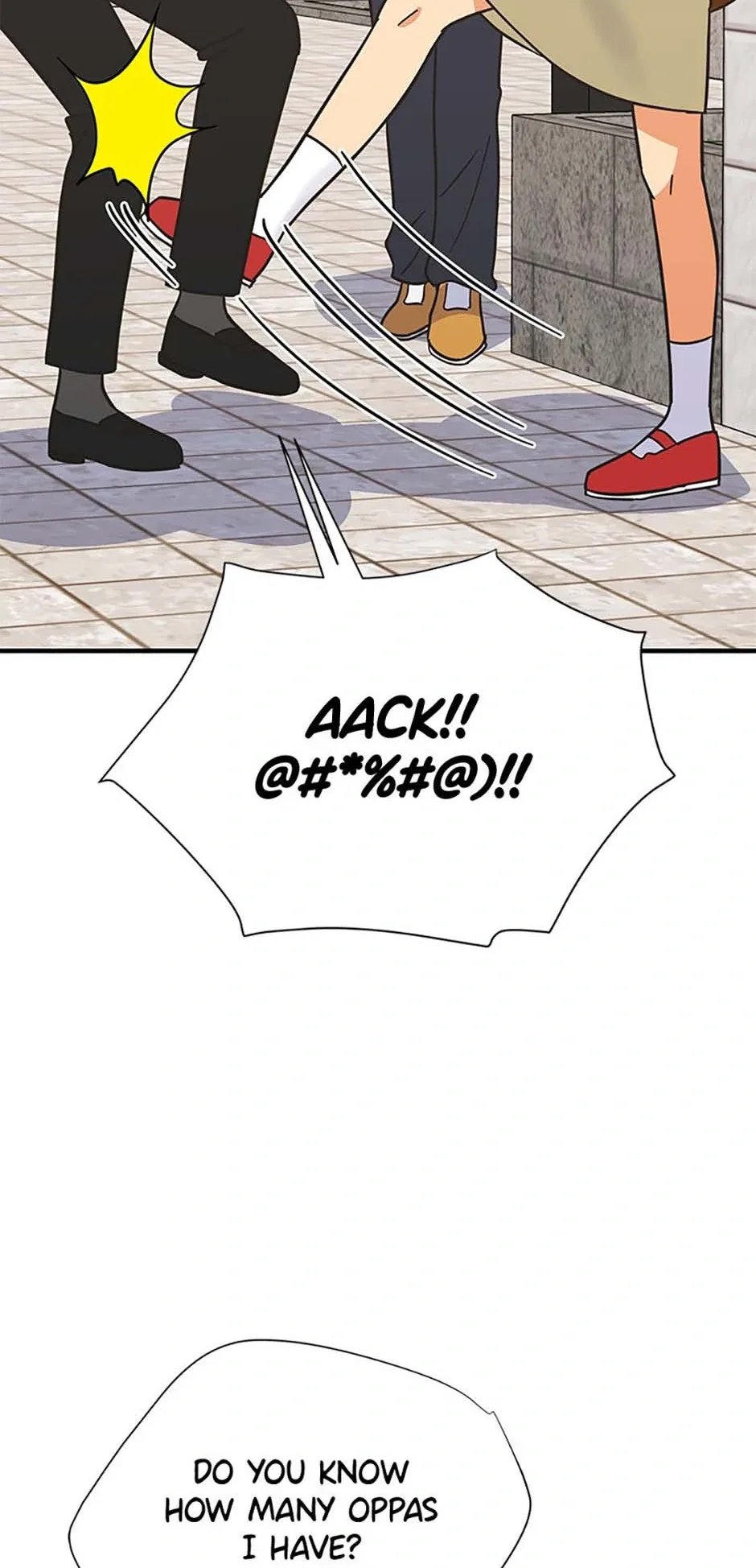 Back-to-School Boss Chapter 90 page 10