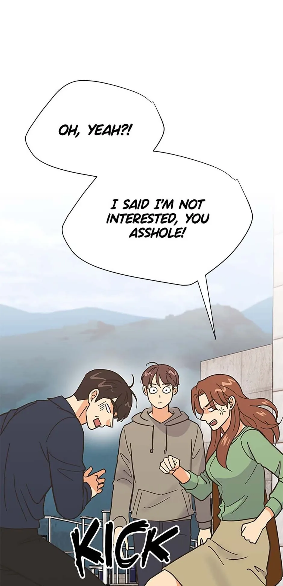 Back-to-School Boss Chapter 90 page 9