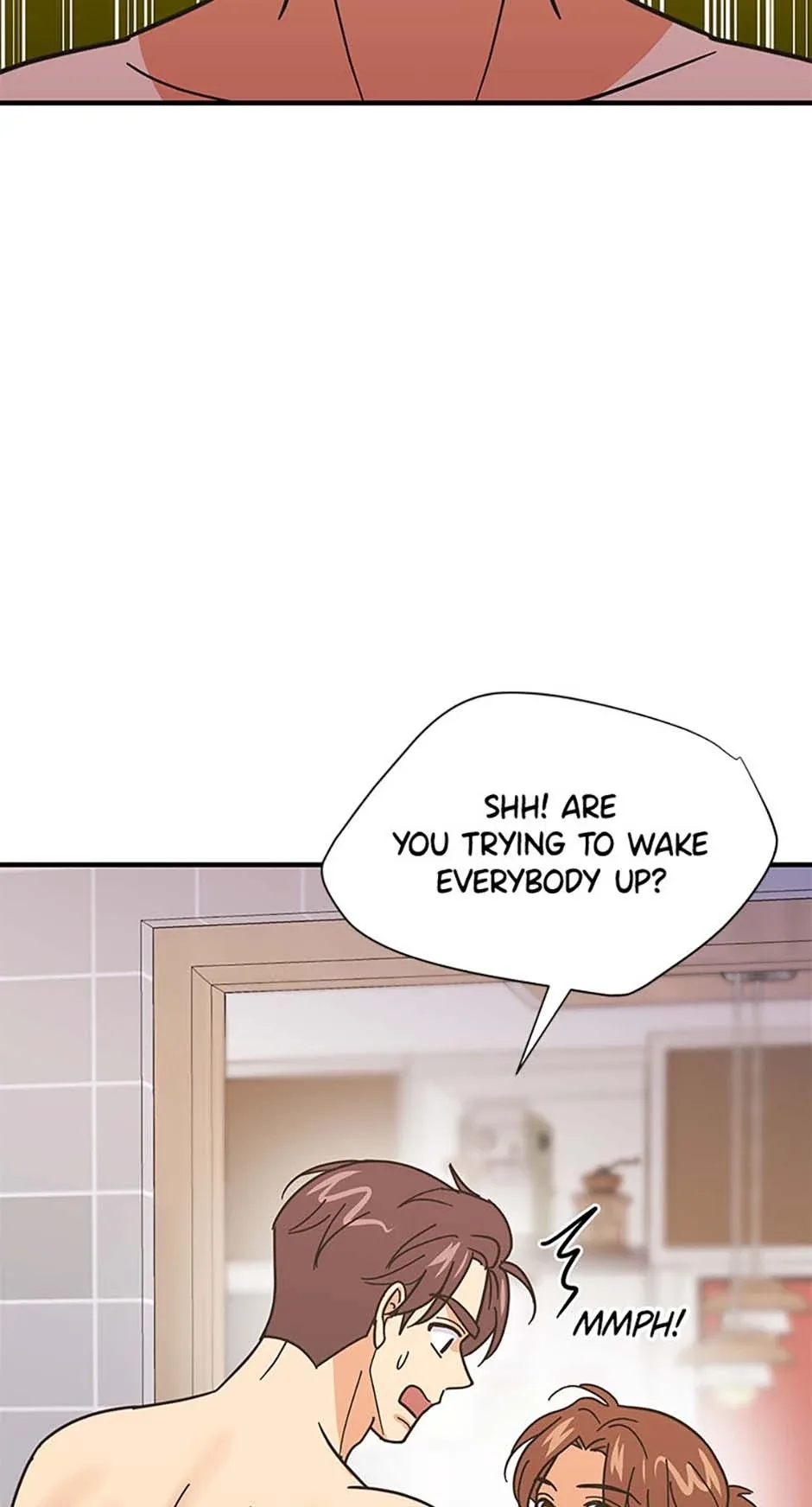 Back-to-School Boss Chapter 92 page 8