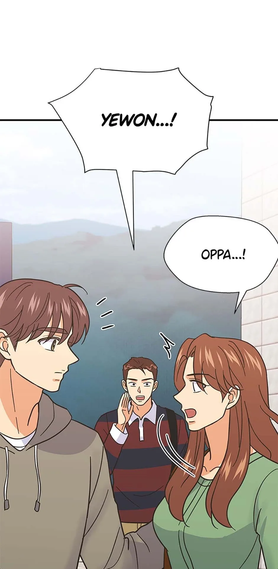Back-to-School Boss Chapter 90 page 21