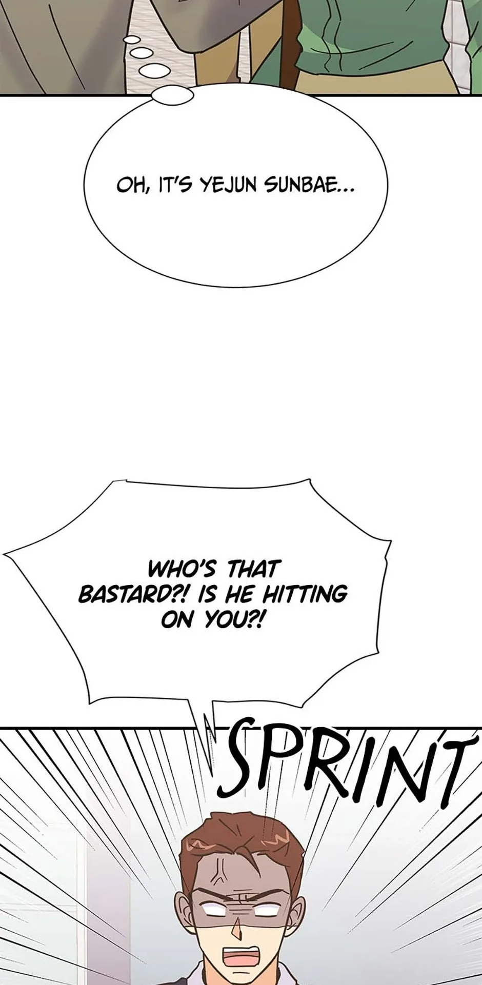Back-to-School Boss Chapter 90 page 22