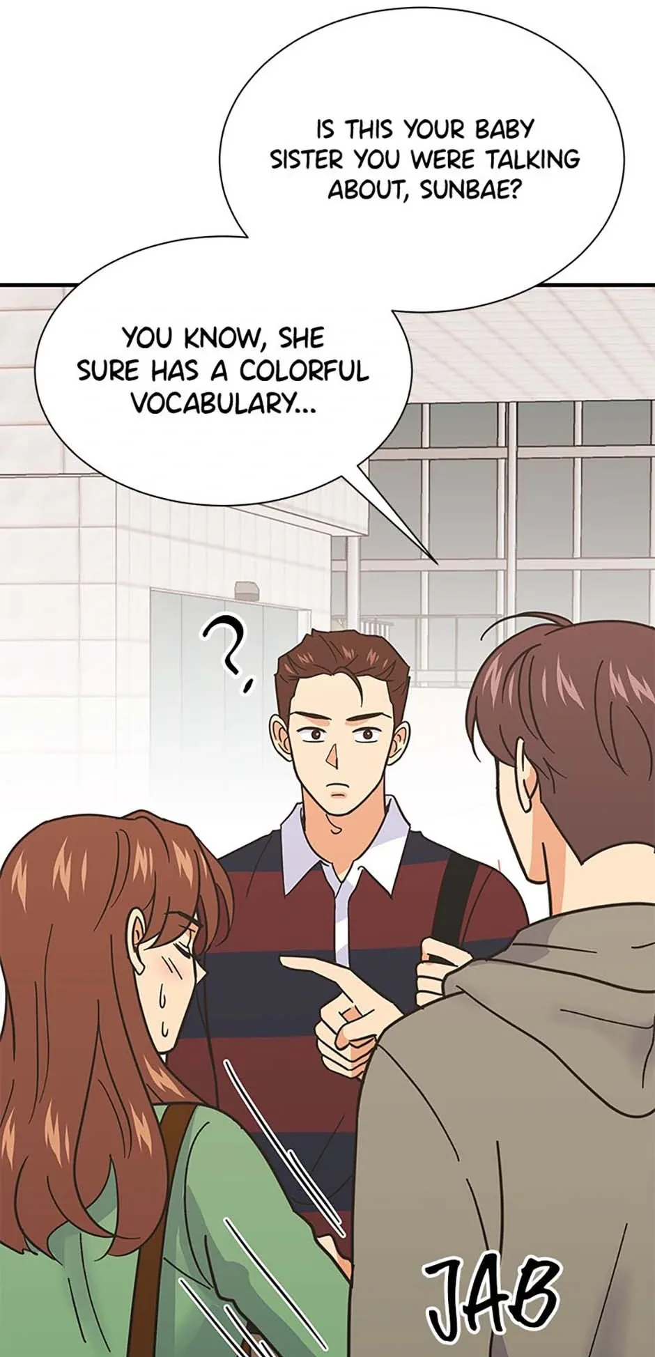 Back-to-School Boss Chapter 90 page 29