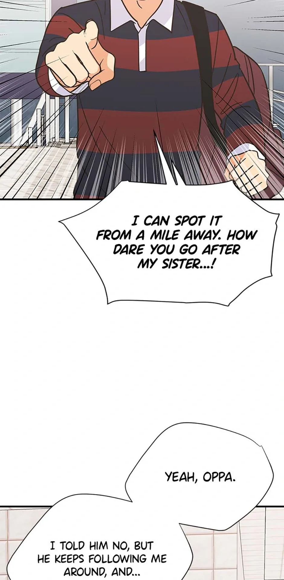 Back-to-School Boss Chapter 90 page 23