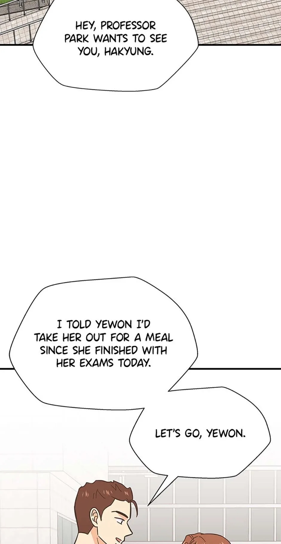 Back-to-School Boss Chapter 90 page 39