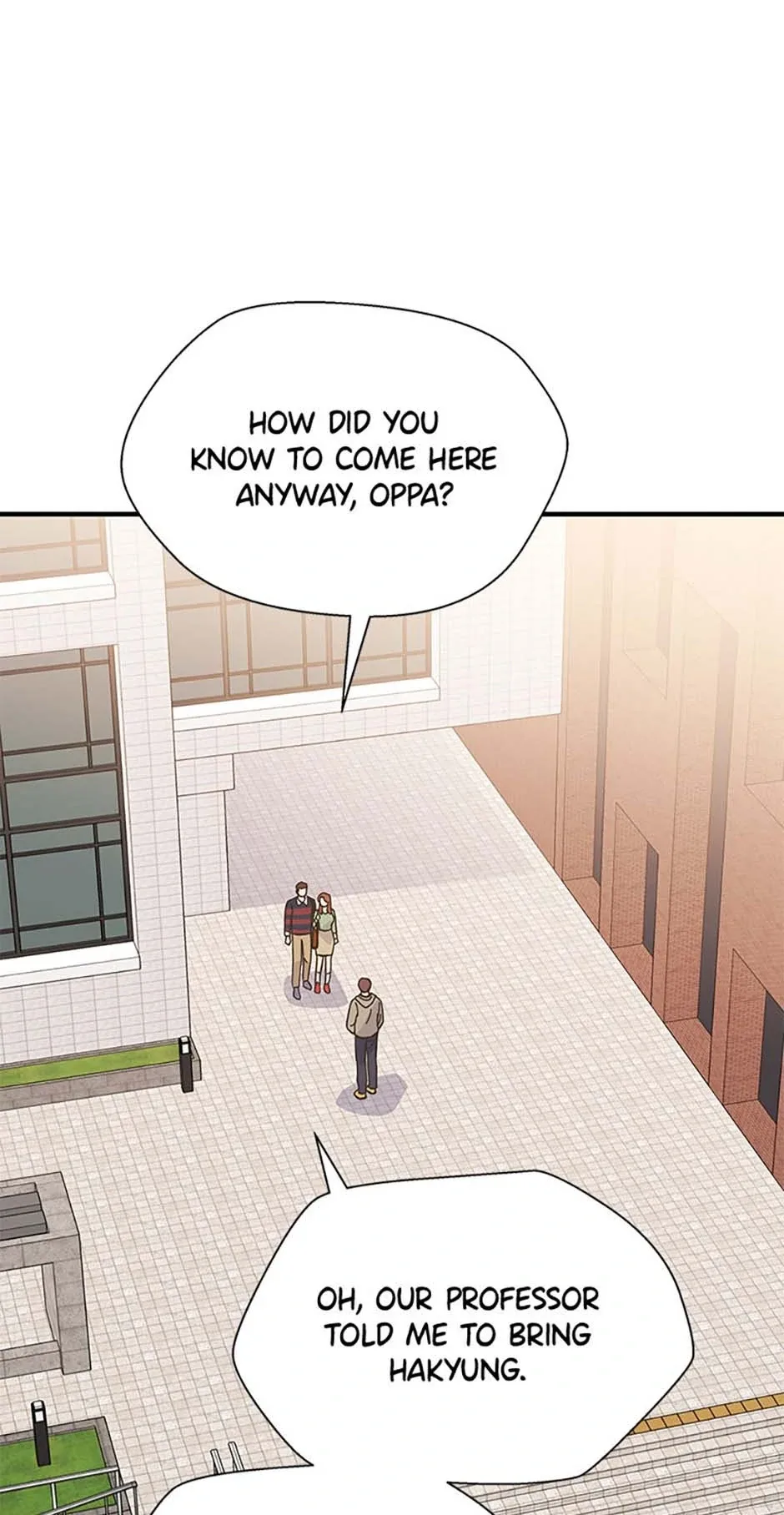Back-to-School Boss Chapter 90 page 38