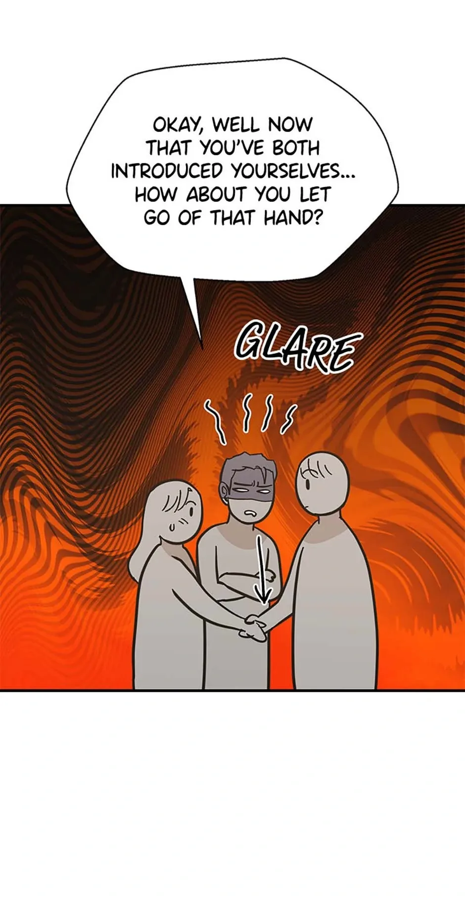 Back-to-School Boss Chapter 90 page 37