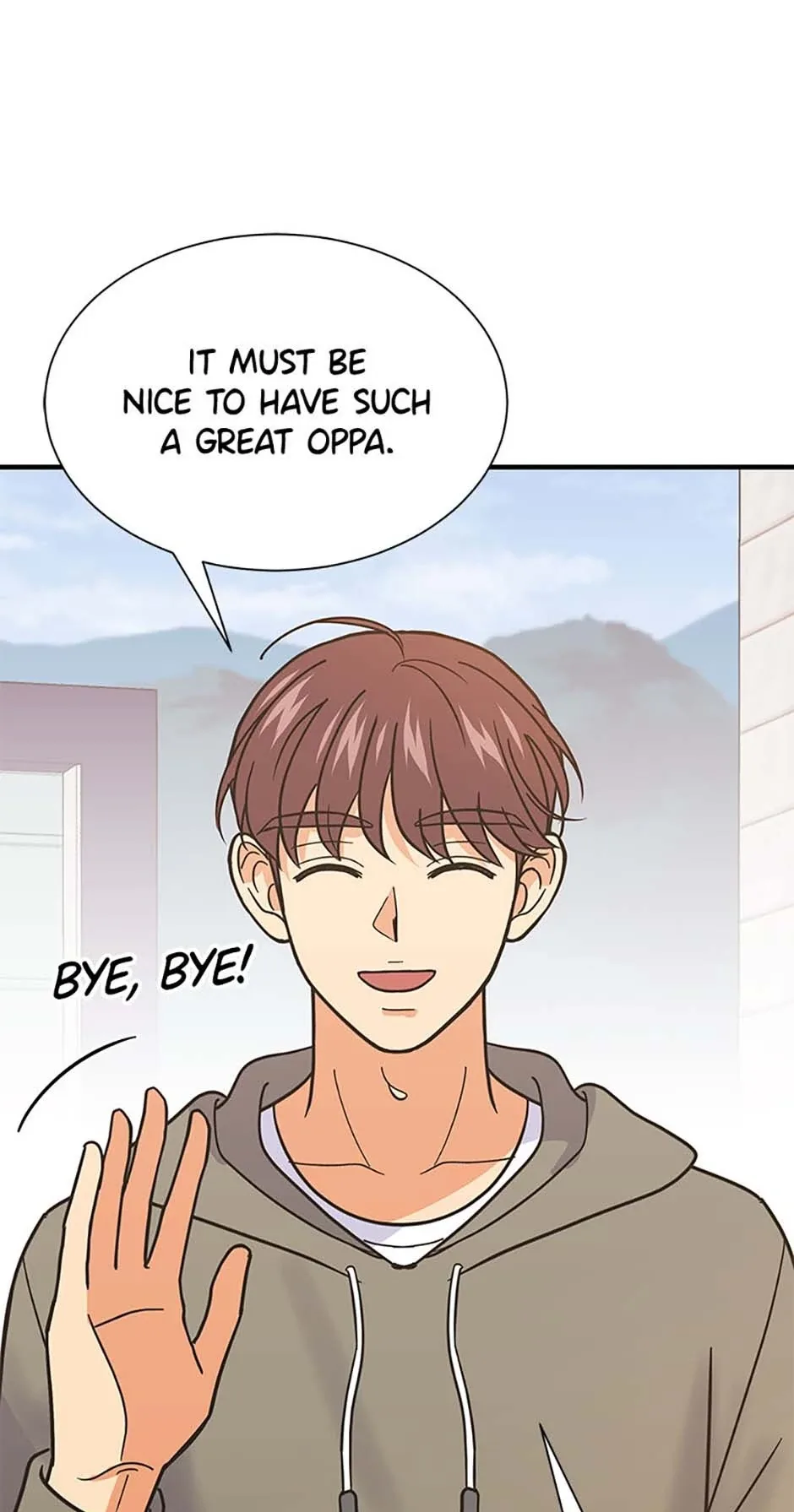 Back-to-School Boss Chapter 90 page 41