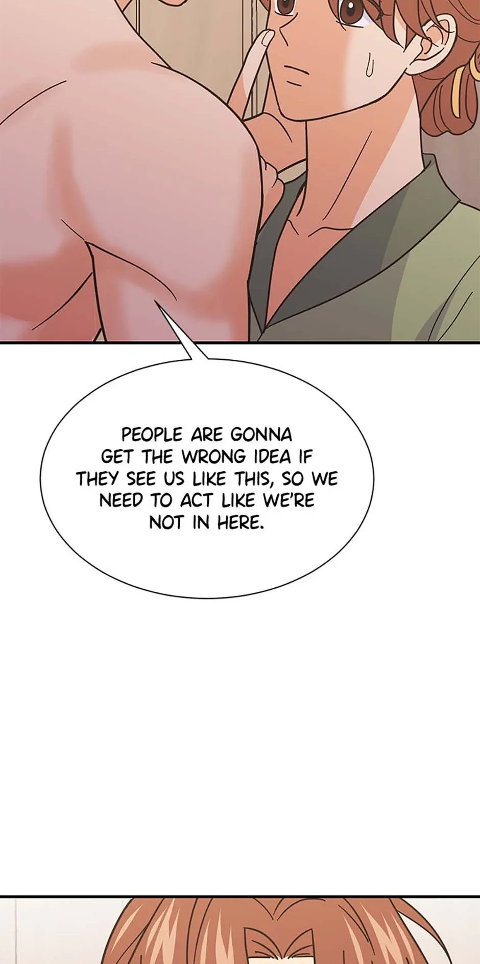 Back-to-School Boss Chapter 92 page 20