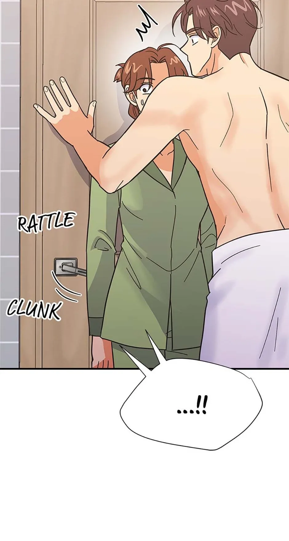 Back-to-School Boss Chapter 92 page 31