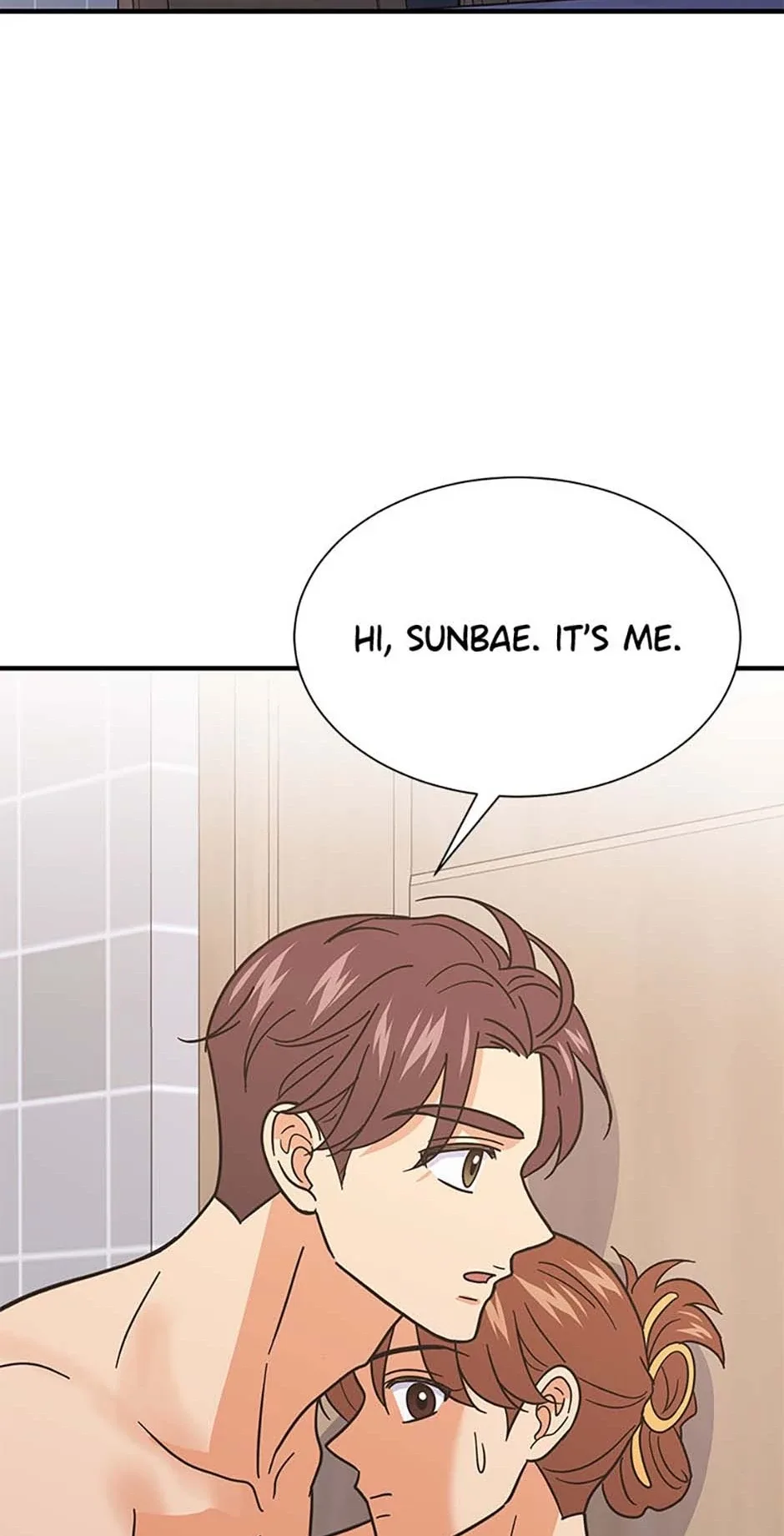 Back-to-School Boss Chapter 92 page 33