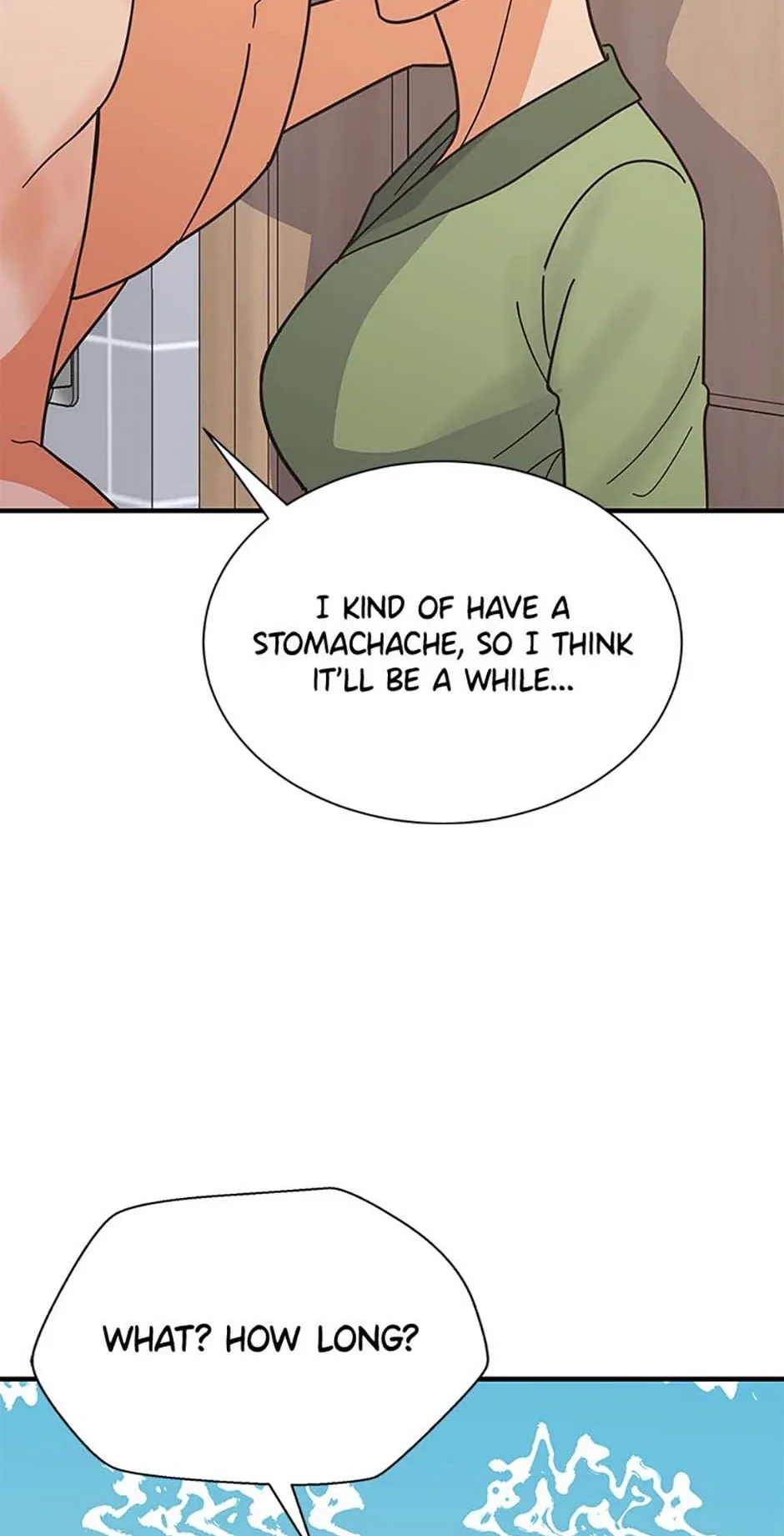 Back-to-School Boss Chapter 92 page 34