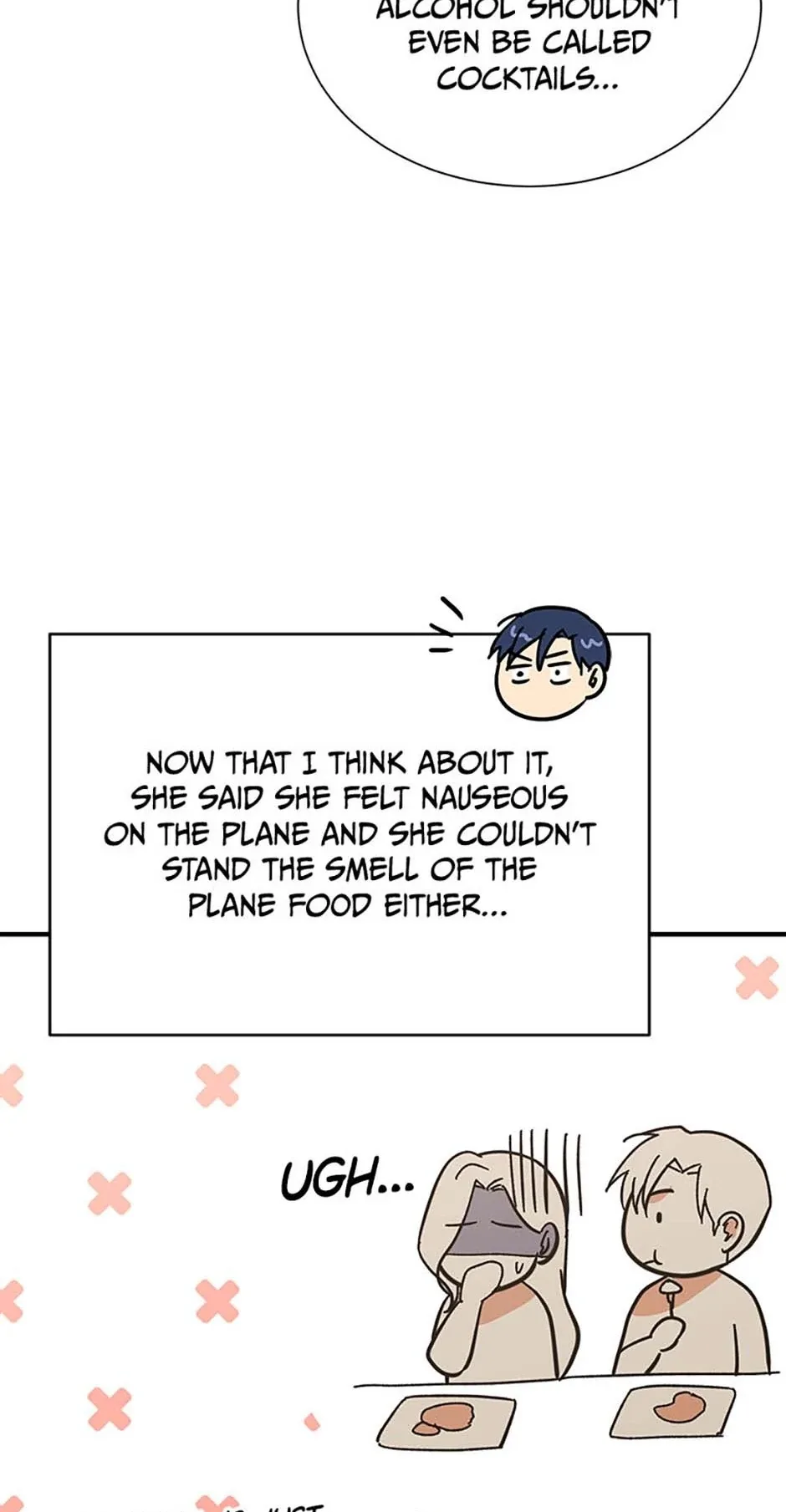 Back-to-School Boss Chapter 90 page 68