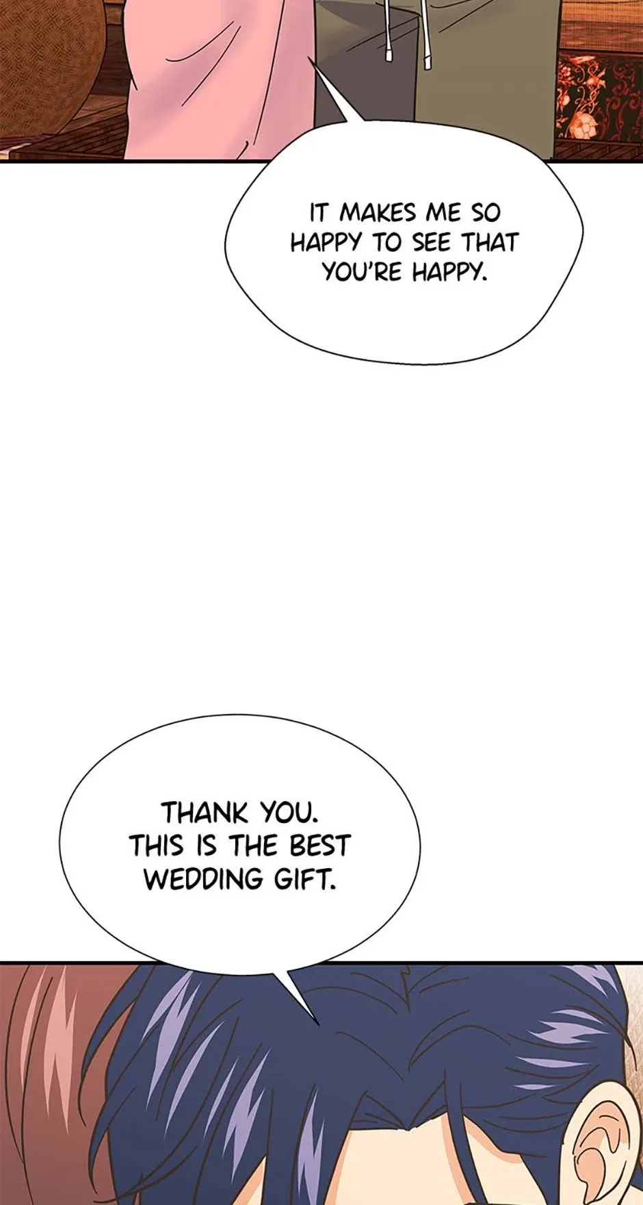 Back-to-School Boss Chapter 91 page 13