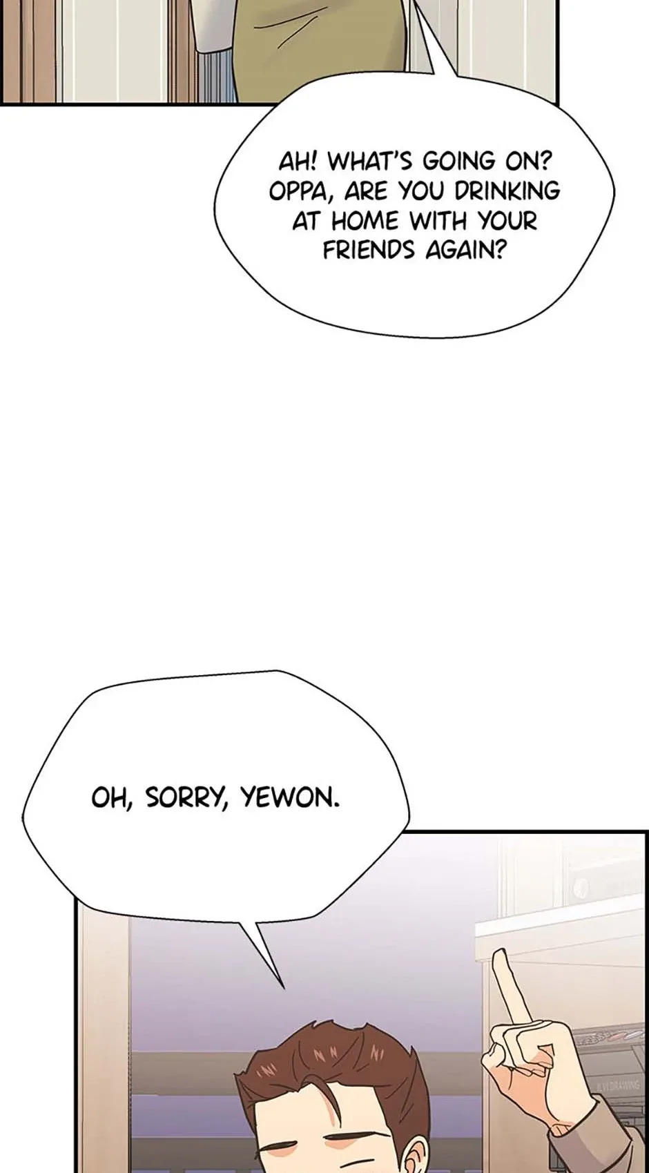 Back-to-School Boss Chapter 91 page 37