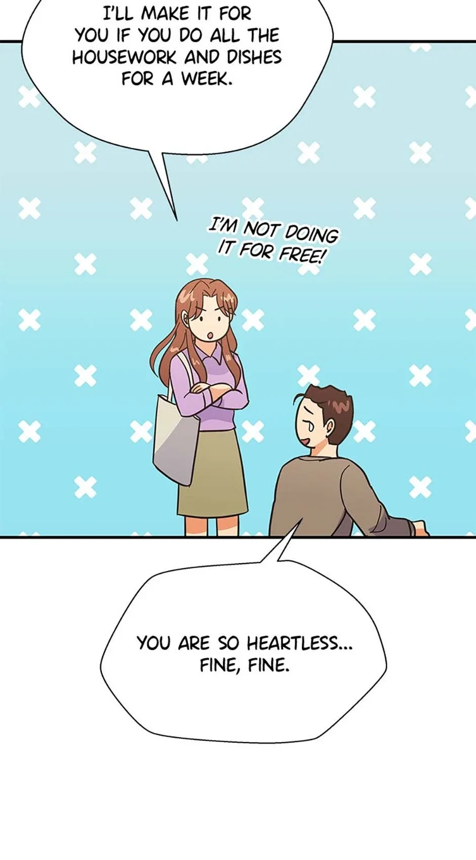 Back-to-School Boss Chapter 91 page 39