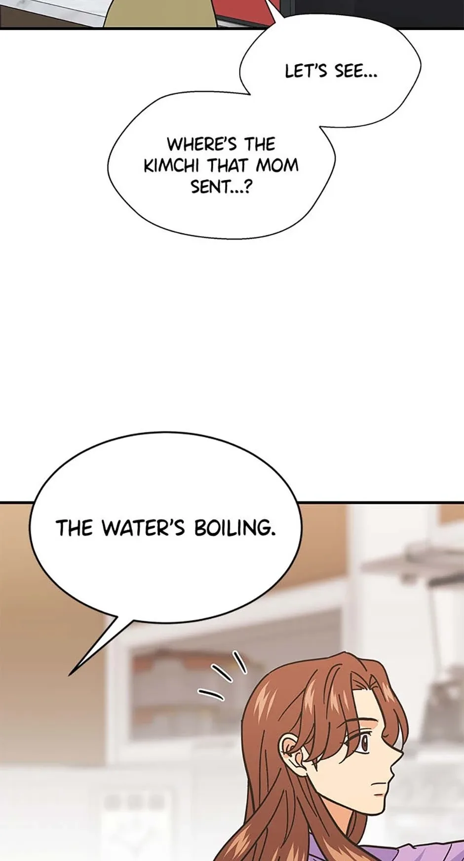 Back-to-School Boss Chapter 91 page 42