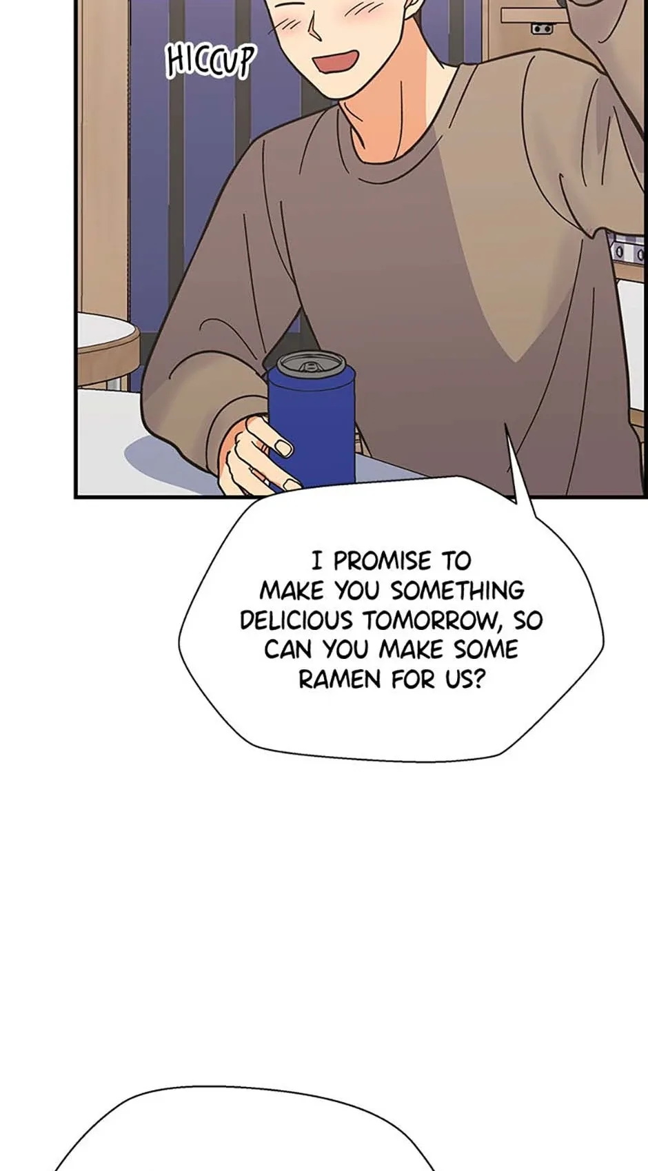 Back-to-School Boss Chapter 91 page 38