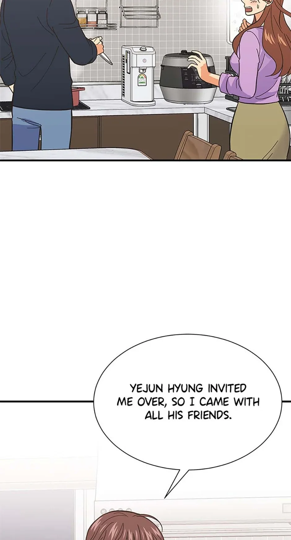 Back-to-School Boss Chapter 91 page 46