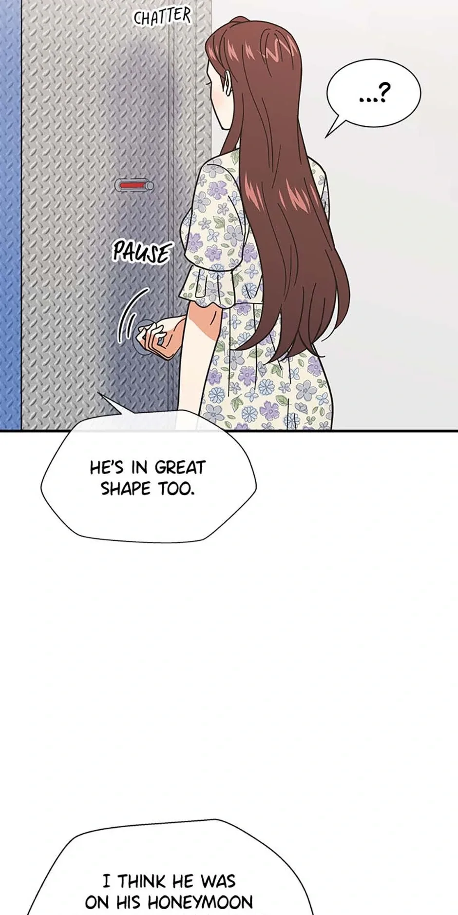 Back-to-School Boss Chapter 93 page 6