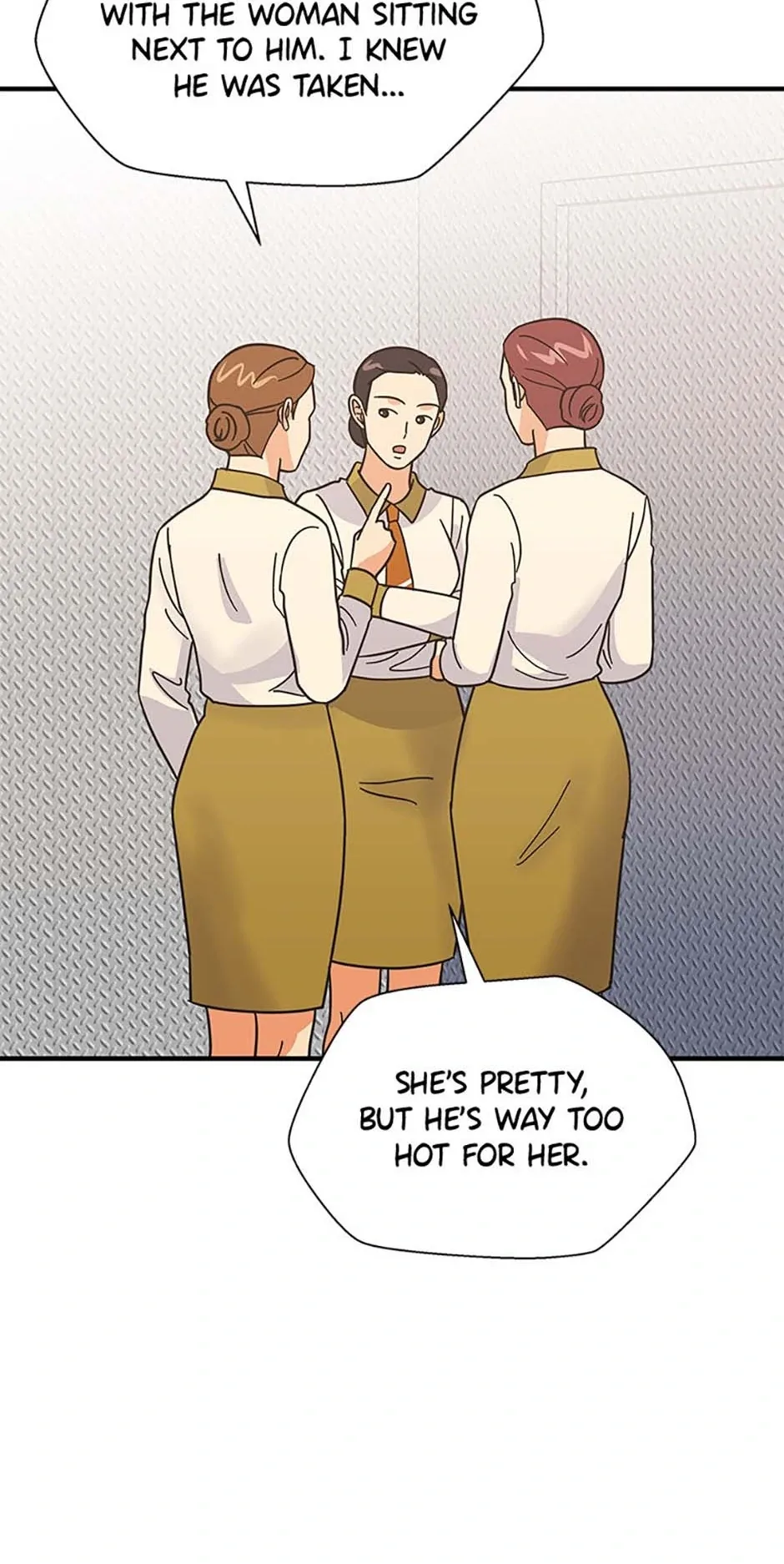 Back-to-School Boss Chapter 93 page 7