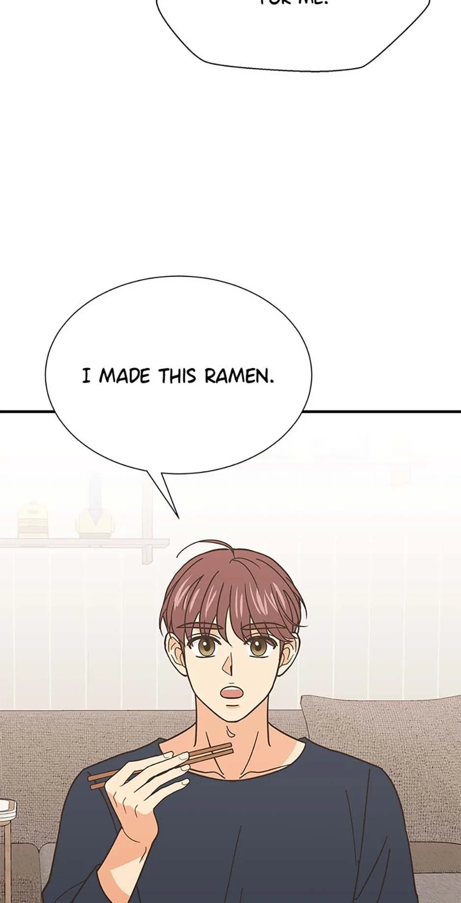 Back-to-School Boss Chapter 91 page 56