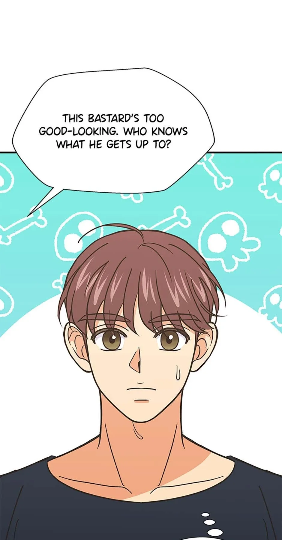 Back-to-School Boss Chapter 91 page 61