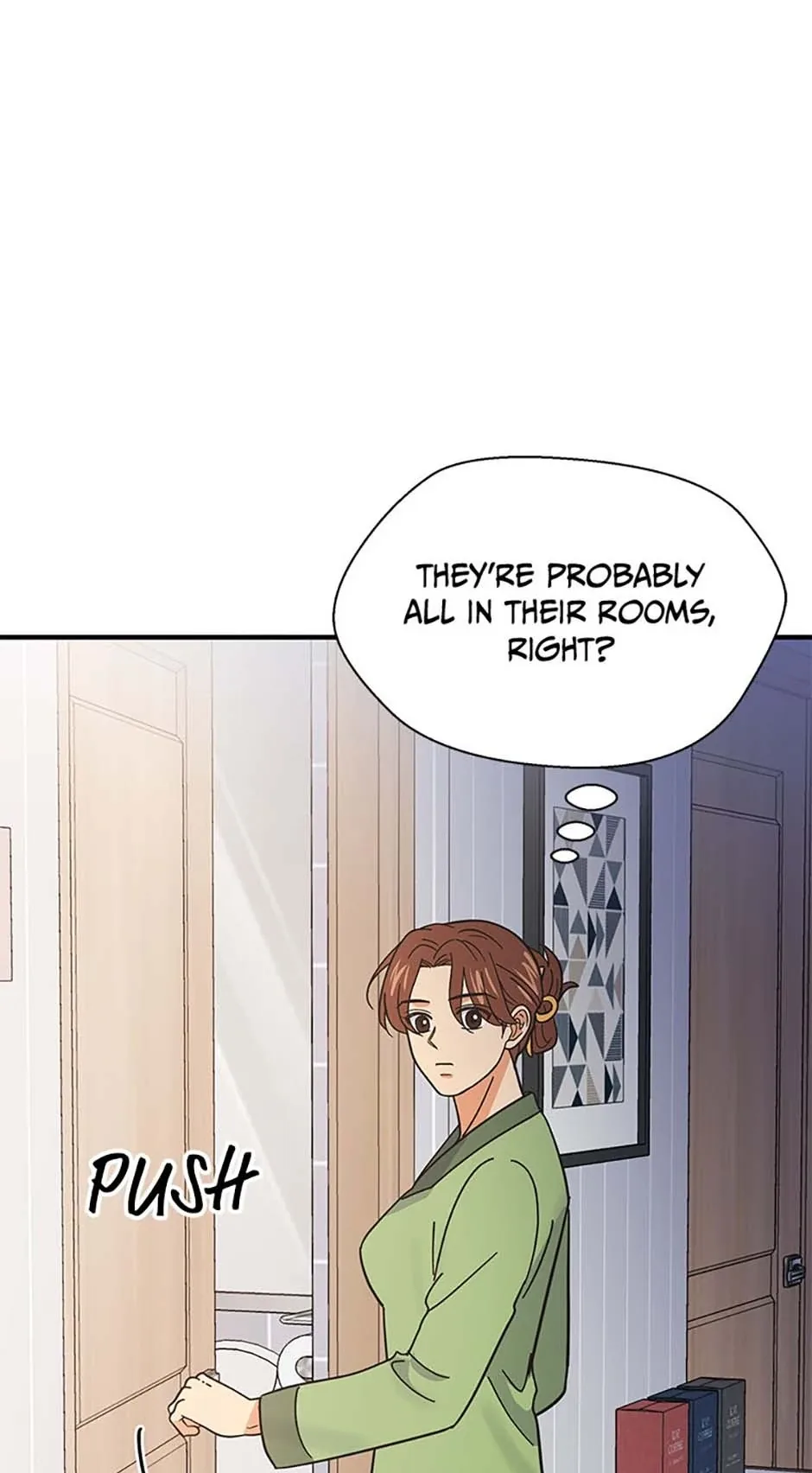 Back-to-School Boss Chapter 91 page 65