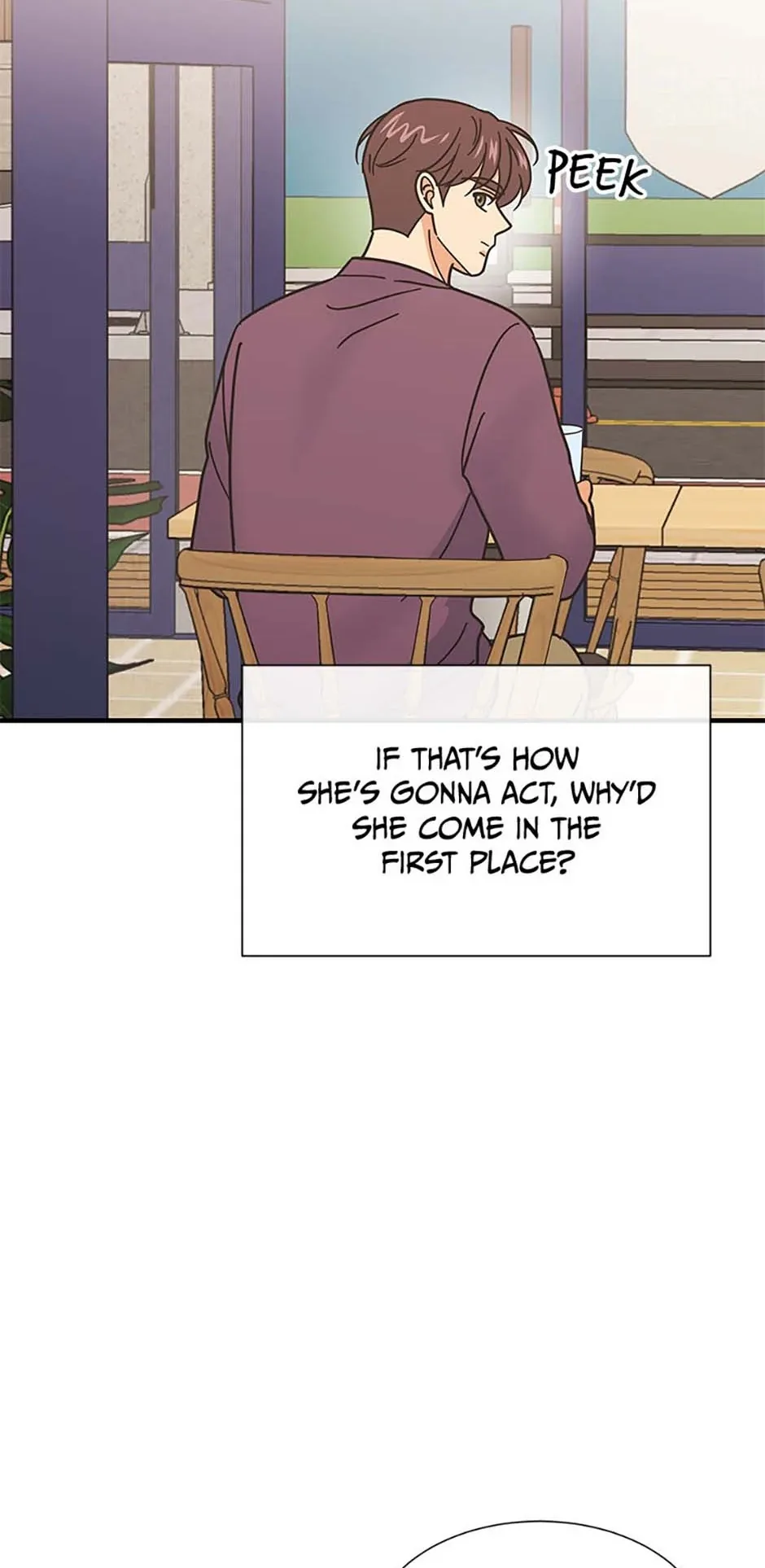 Back-to-School Boss Chapter 94 page 8