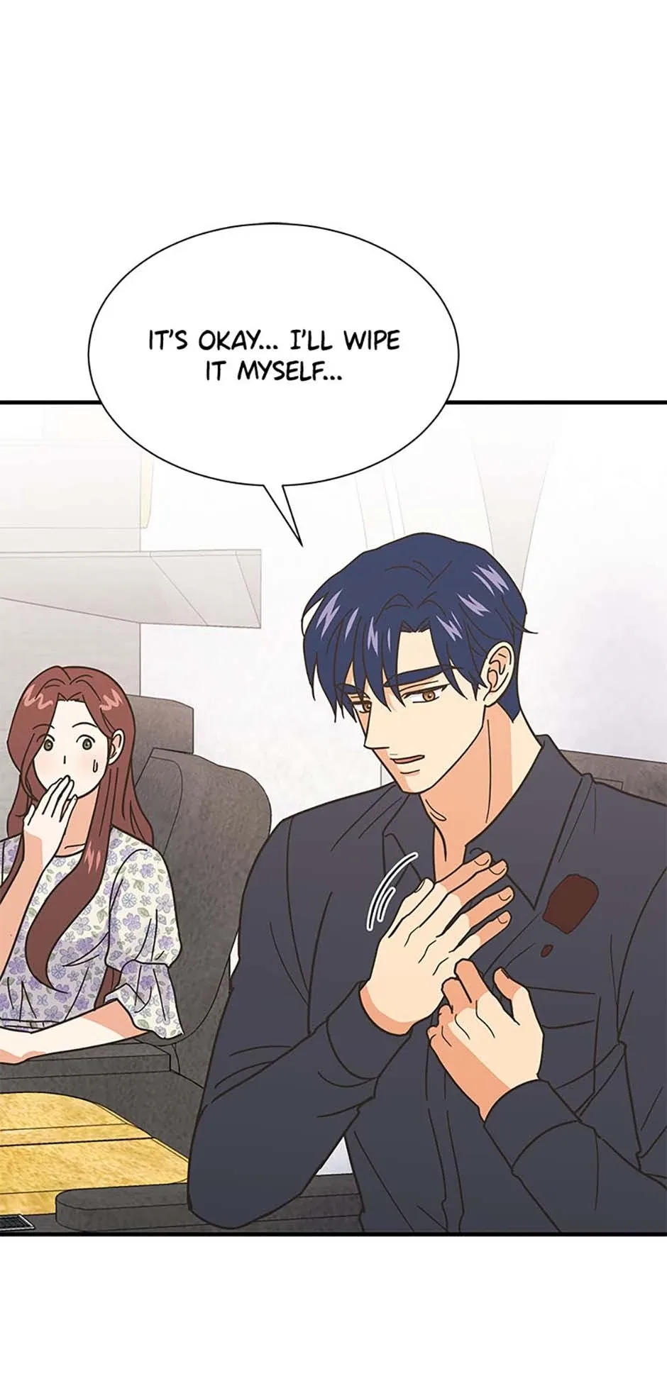 Back-to-School Boss Chapter 93 page 30