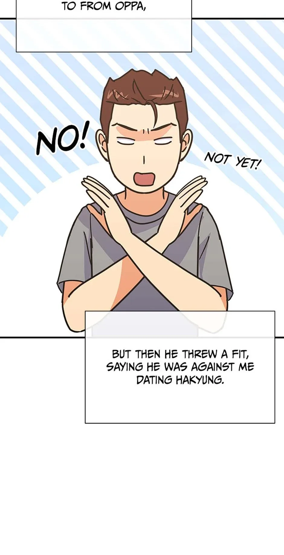 Back-to-School Boss Chapter 94 page 17