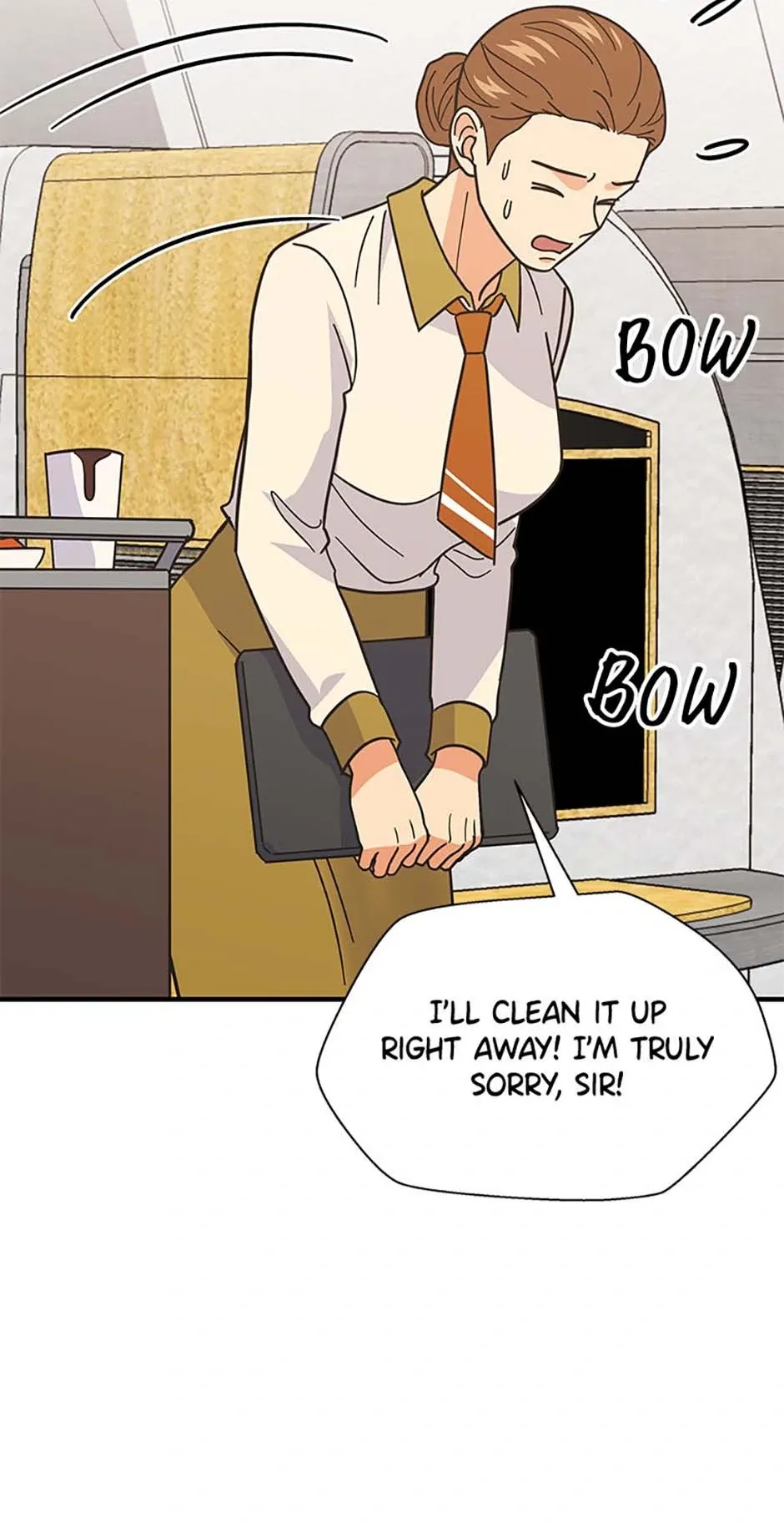 Back-to-School Boss Chapter 93 page 29