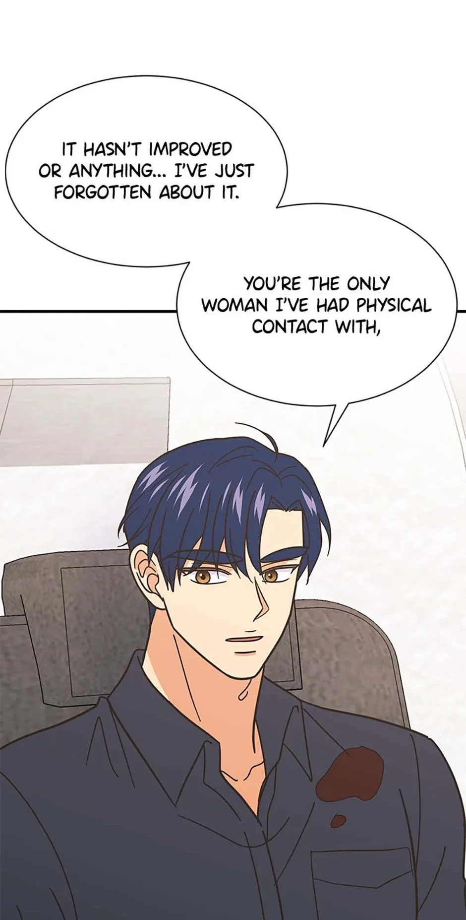 Back-to-School Boss Chapter 93 page 39