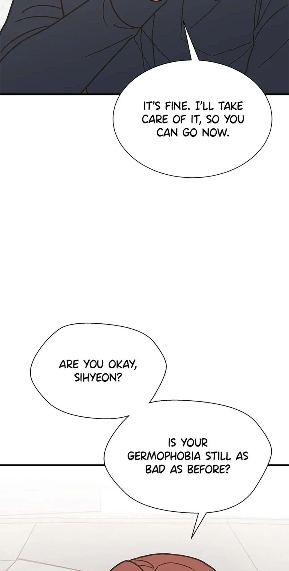 Back-to-School Boss Chapter 93 page 37