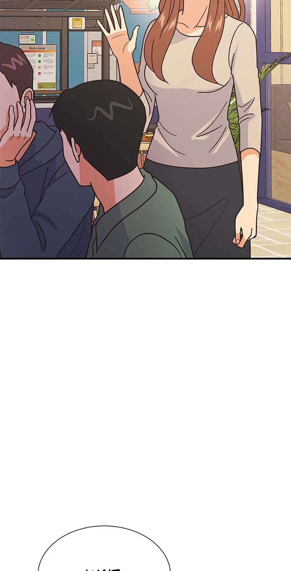 Back-to-School Boss Chapter 94 page 28