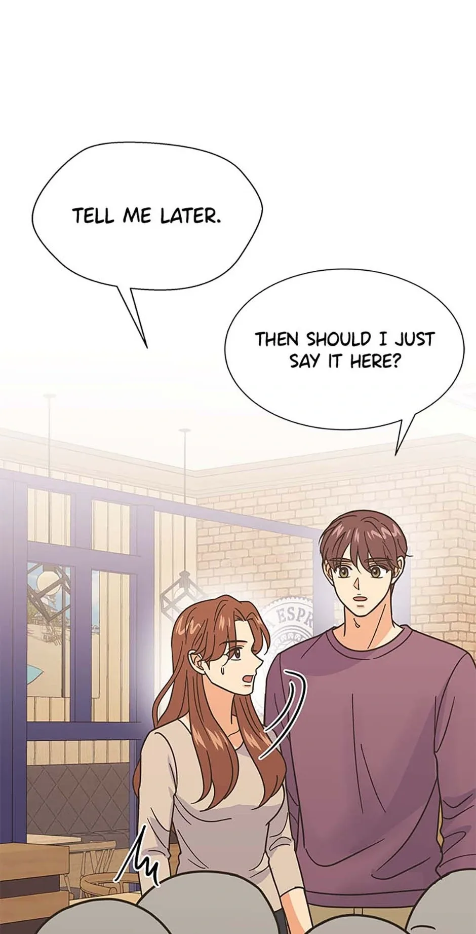Back-to-School Boss Chapter 94 page 30