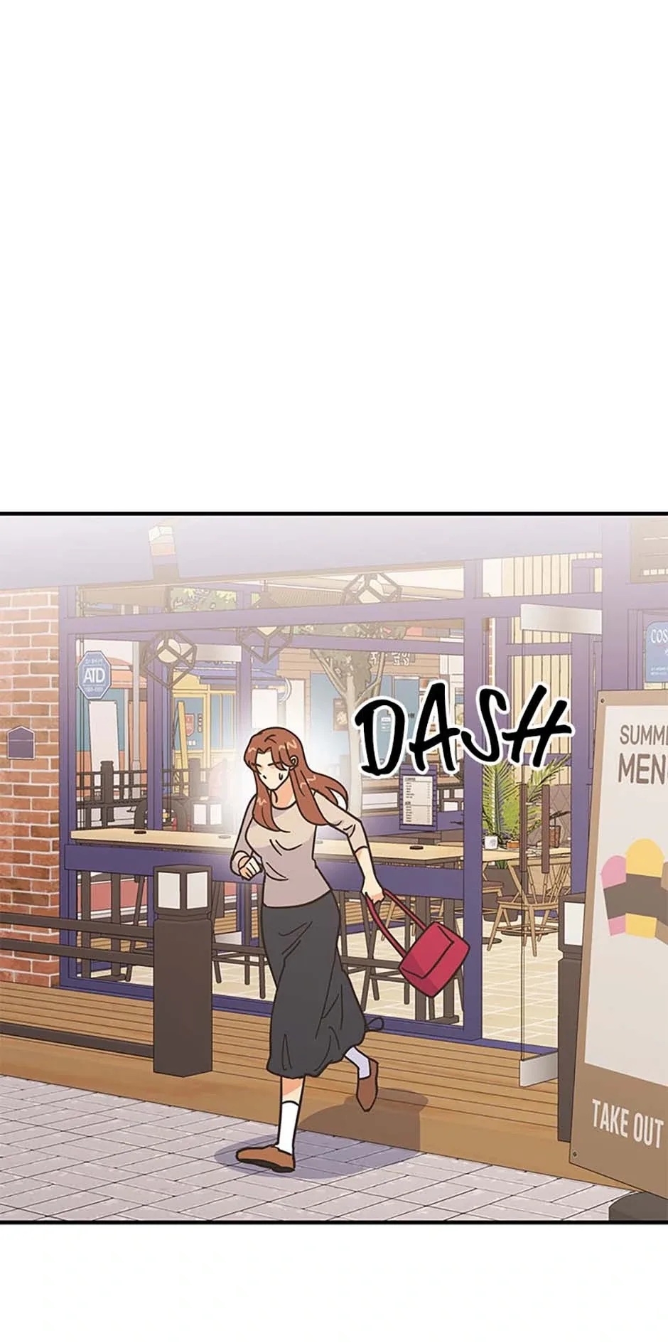 Back-to-School Boss Chapter 94 page 33