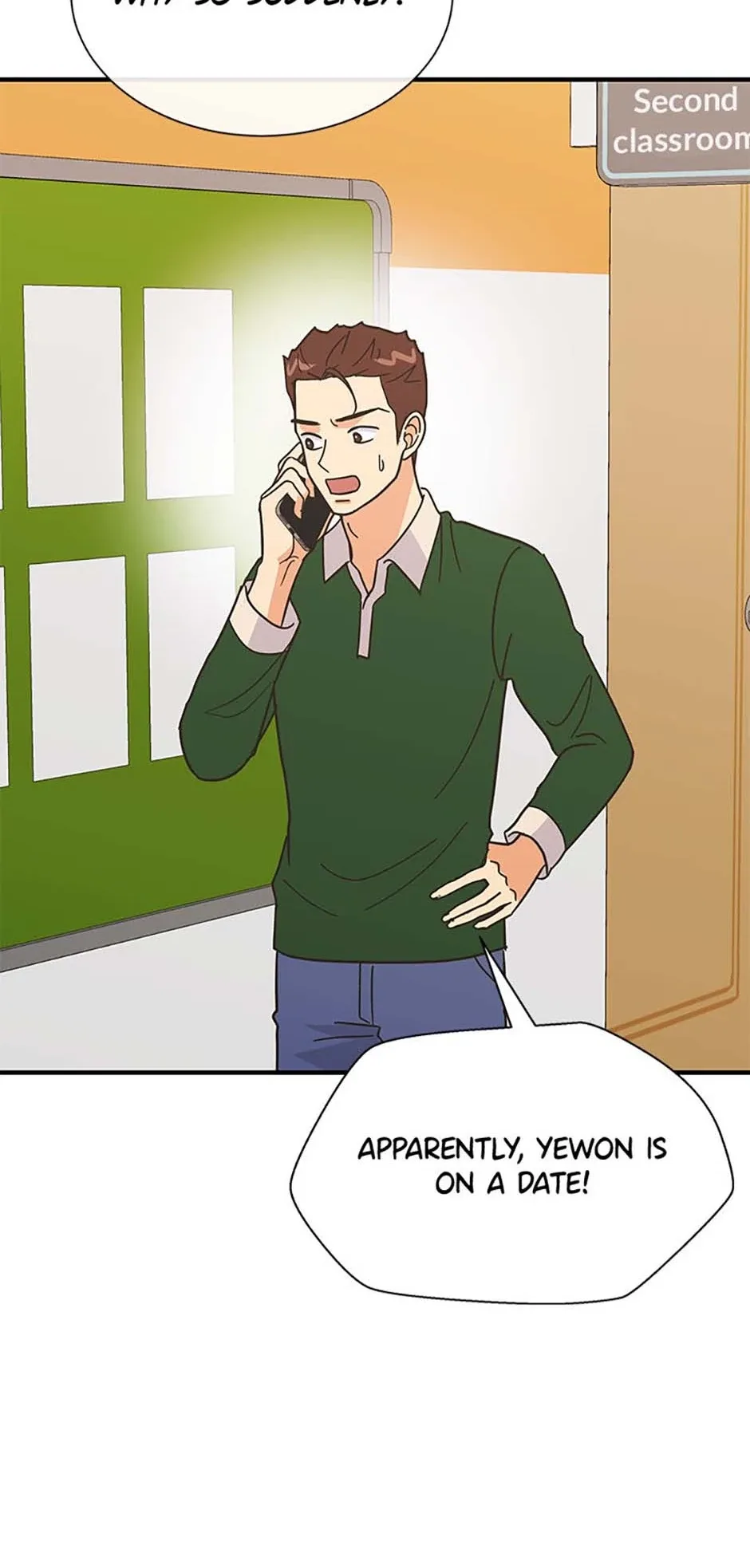 Back-to-School Boss Chapter 93 page 52