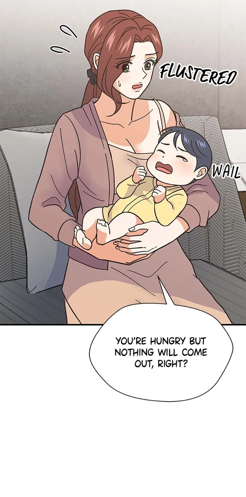 Back-to-School Boss Chapter 95 page 44