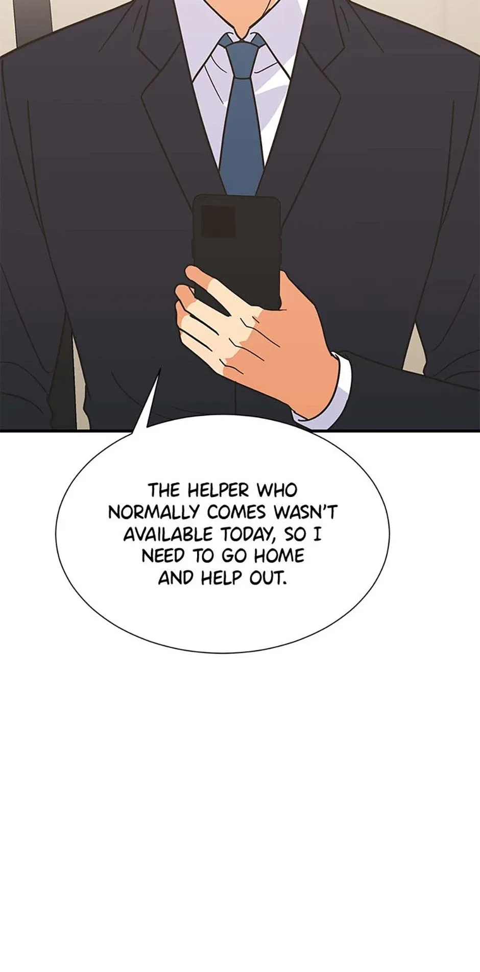 Back-to-School Boss Chapter 95 page 40
