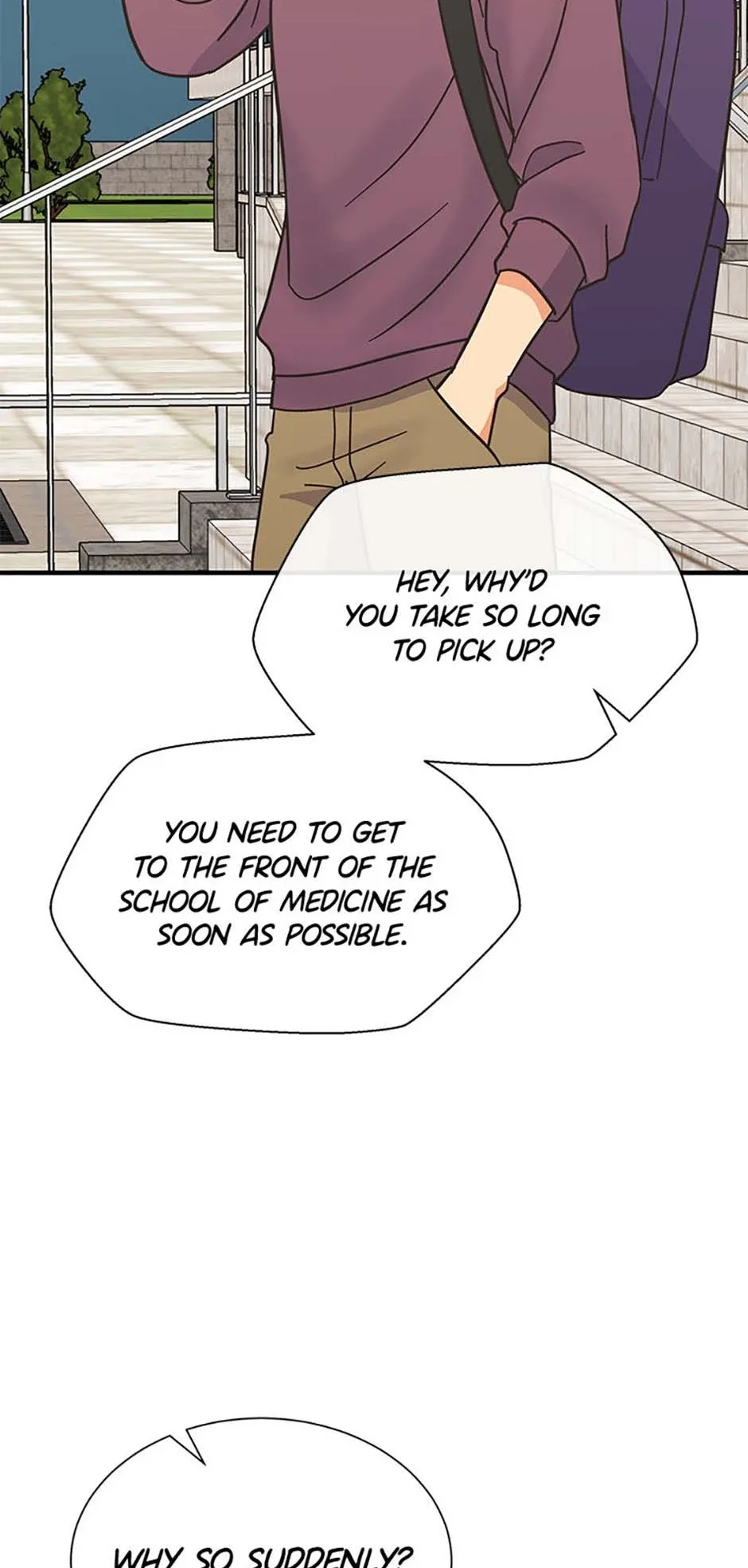 Back-to-School Boss Chapter 93 page 51