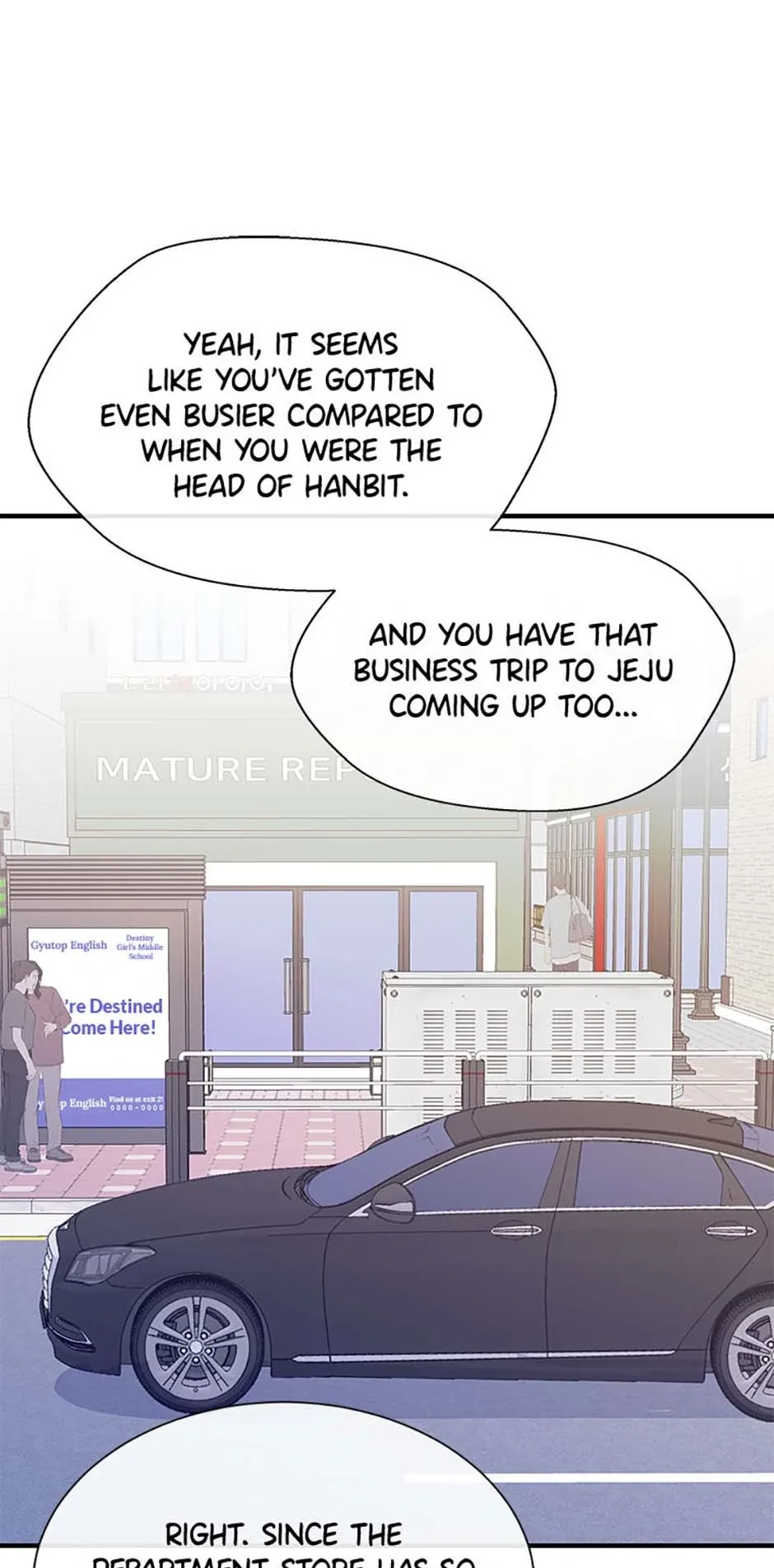 Back-to-School Boss Chapter 95 page 38