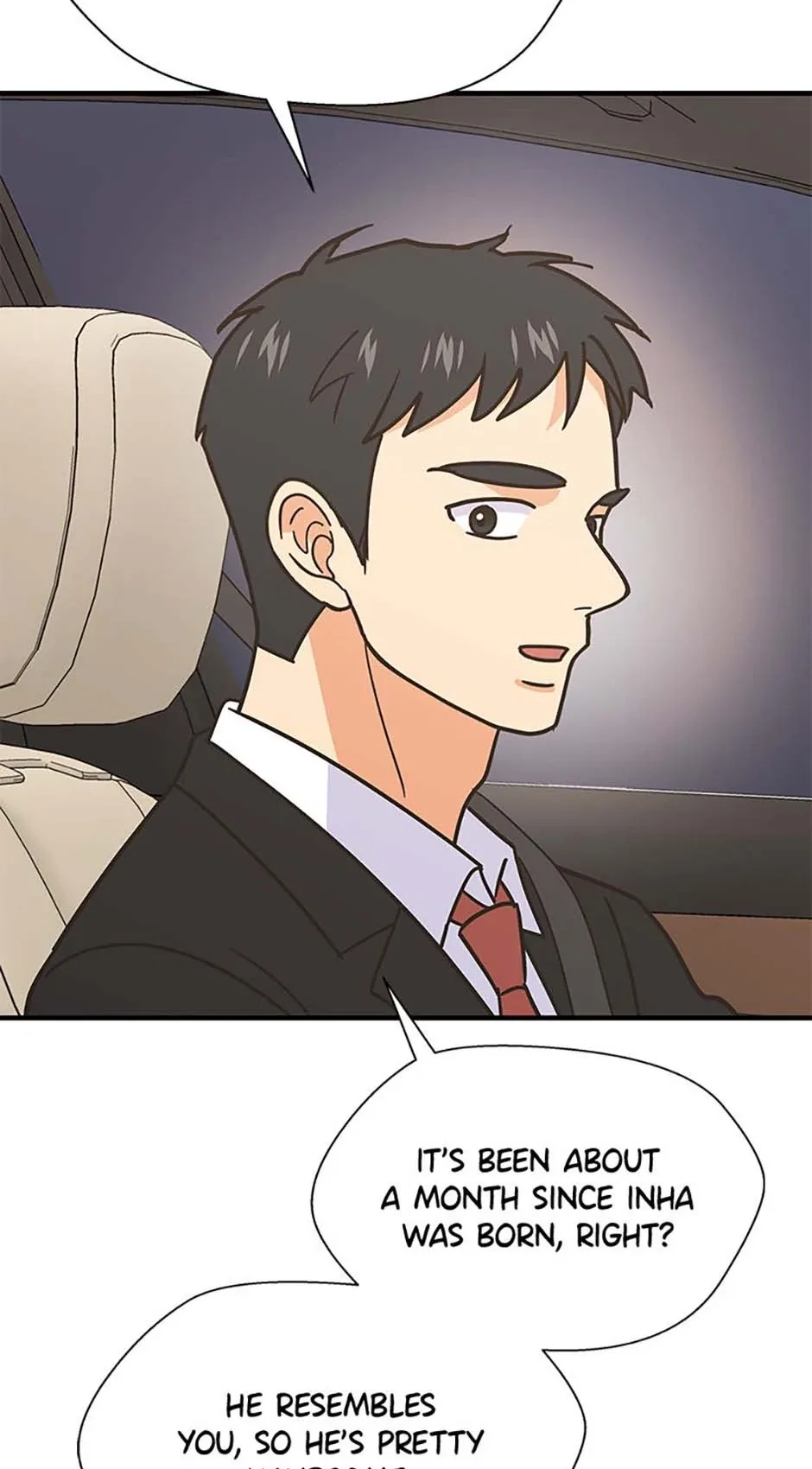 Back-to-School Boss Chapter 95 page 35