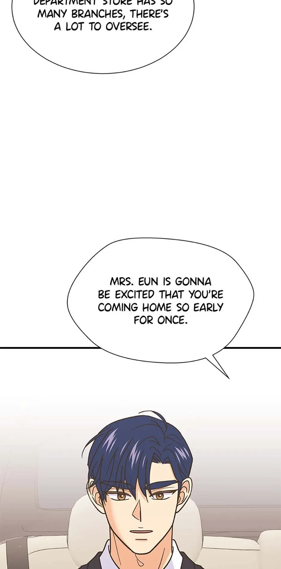 Back-to-School Boss Chapter 95 page 39