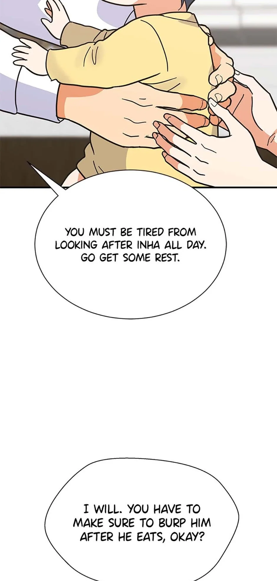 Back-to-School Boss Chapter 95 page 50